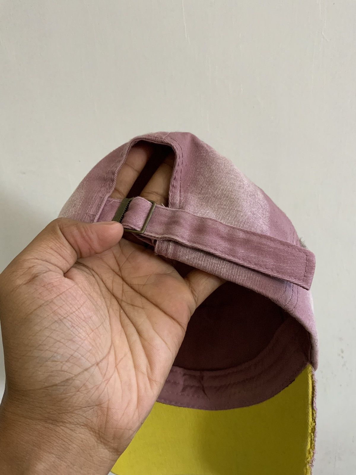 Unsound Rags Jzuus Distressed Fade Style Hat Size ONE SIZE - 10 Thumbnail
