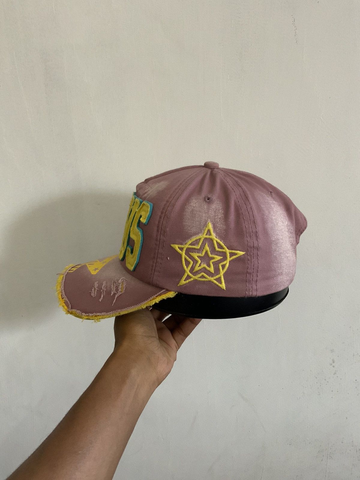 Unsound Rags Jzuus Distressed Fade Style Hat Size ONE SIZE - 2 Thumbnail