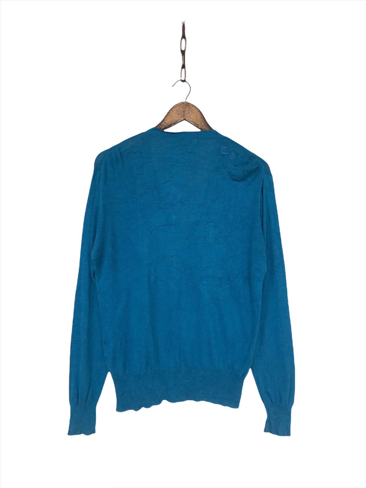 Issey Miyake 💥FinalDrop💥Issey Miyake Mercibeaucoup Cardigan Shirt Size US M / EU 48-50 / 2 - 6 Thumbnail