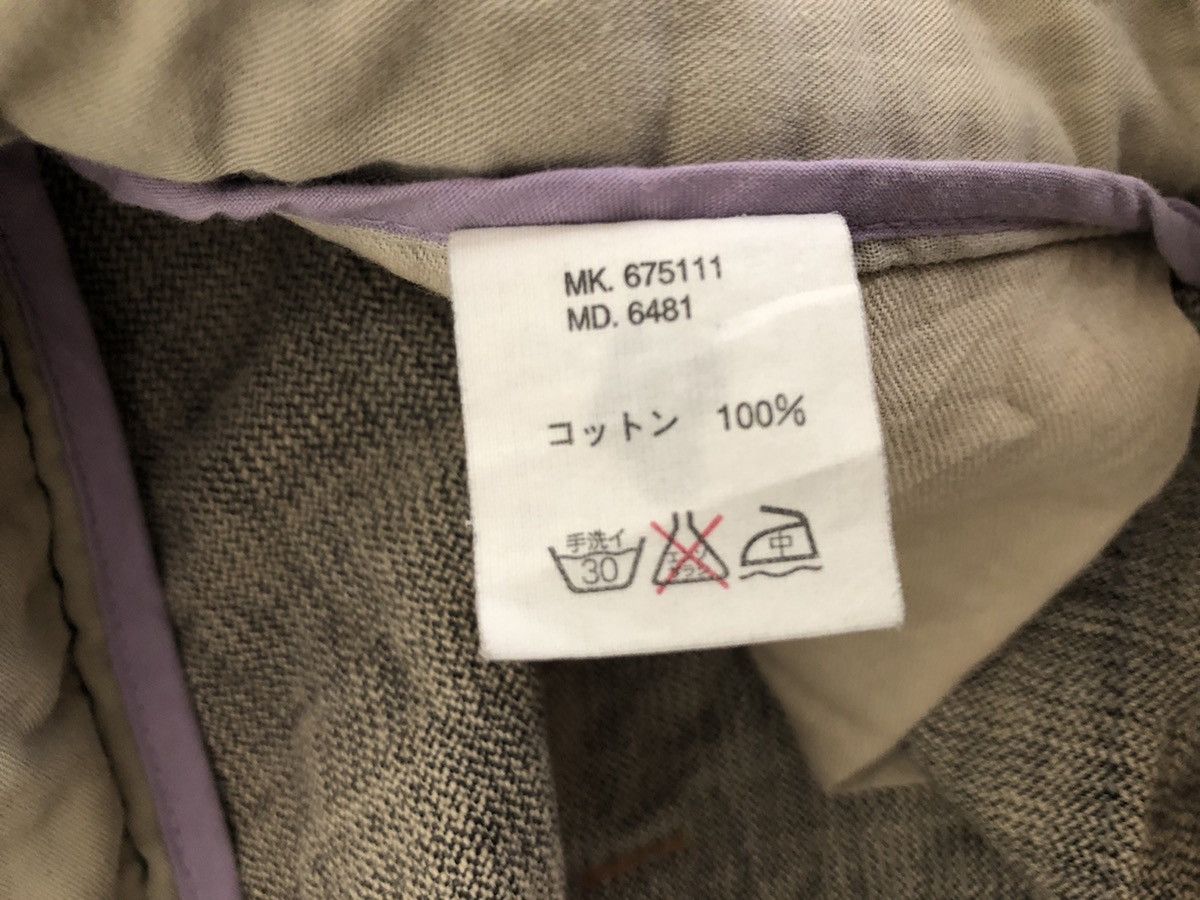 Paul Smith R. Newbold Paul Smith Limited Multi Pocket Cargo Thick Denim Size US 31 - 14 Thumbnail