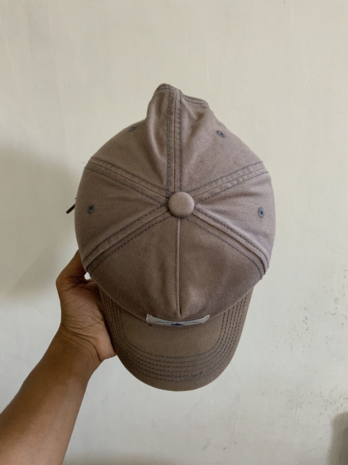 Designer Nature Style fade Snapback Hat Size ONE SIZE - 6 Thumbnail