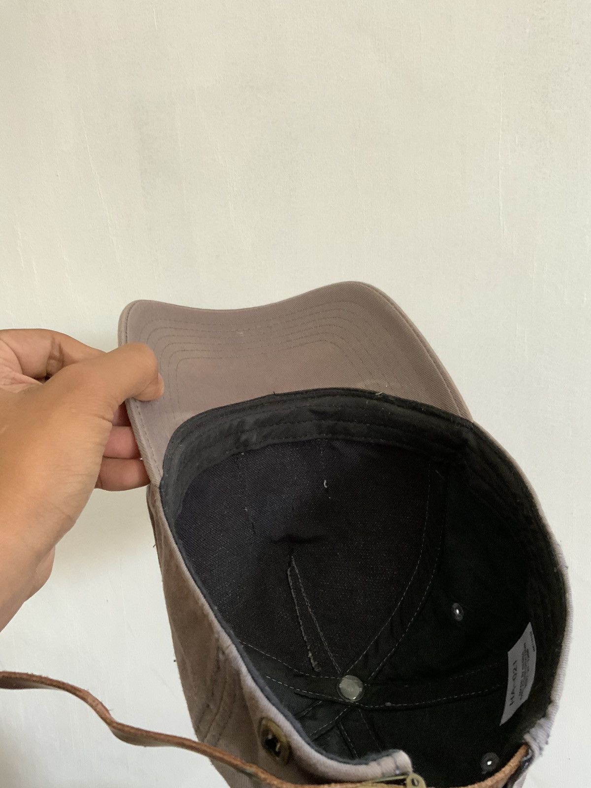 Designer Nature Style fade Snapback Hat Size ONE SIZE - 11 Thumbnail