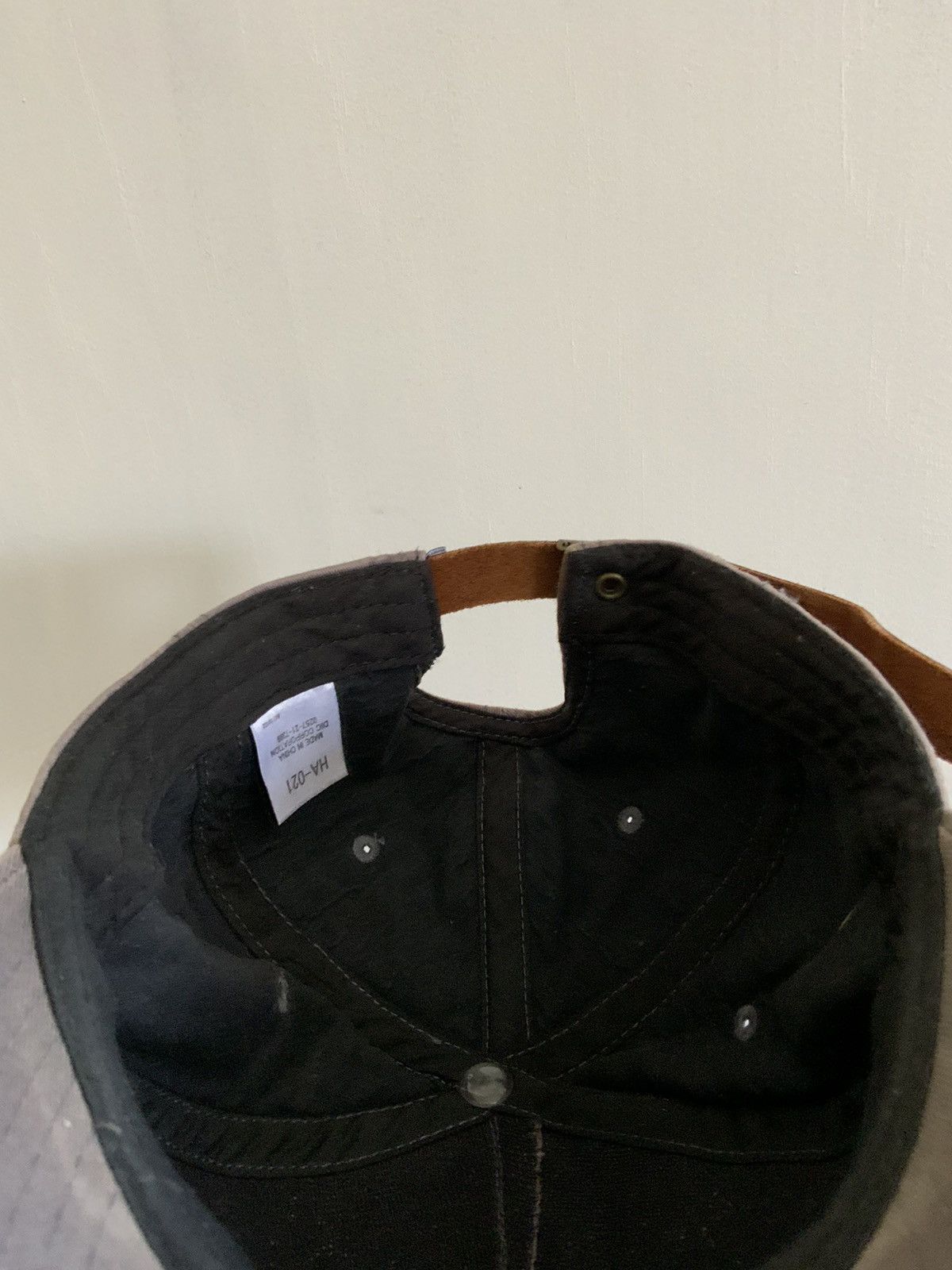 Designer Nature Style fade Snapback Hat Size ONE SIZE - 12 Thumbnail