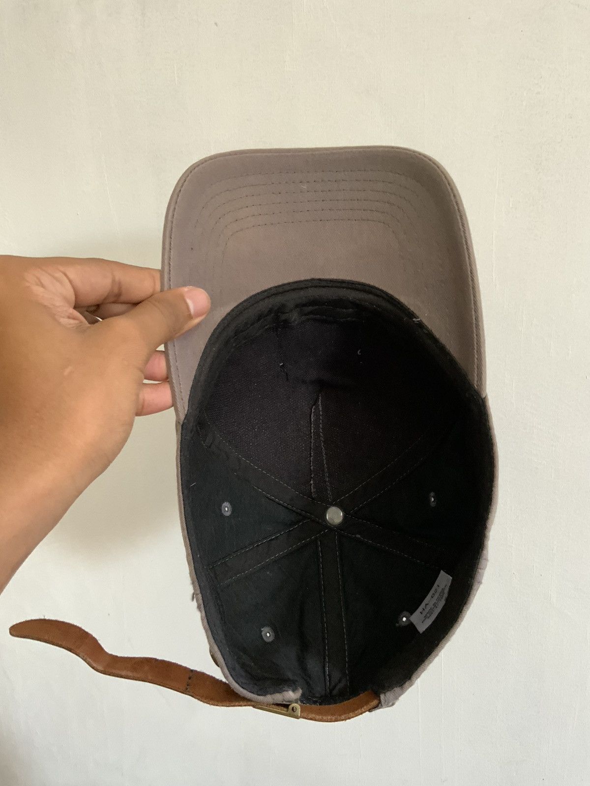 Designer Nature Style fade Snapback Hat Size ONE SIZE - 8 Thumbnail