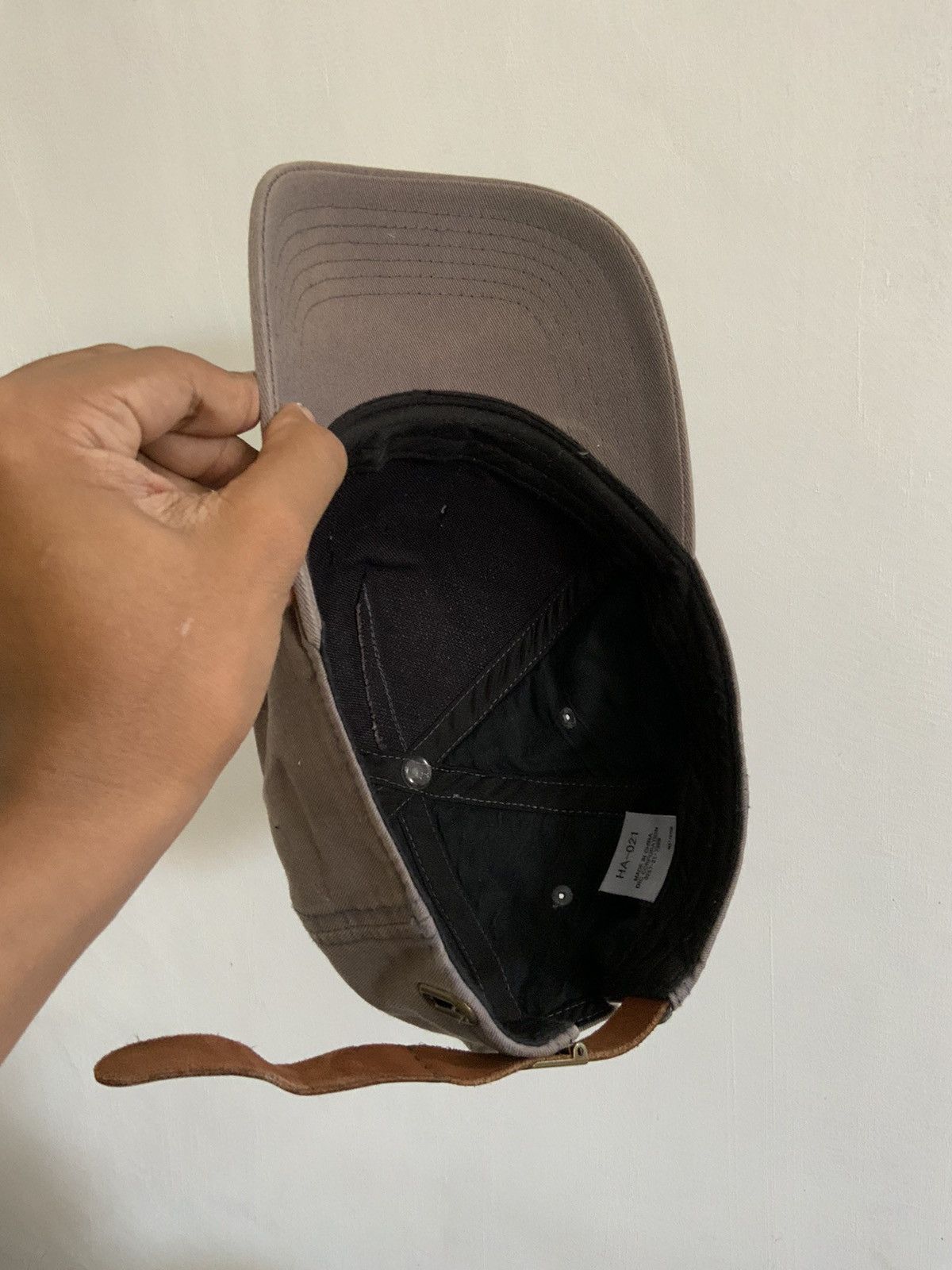 Designer Nature Style fade Snapback Hat Size ONE SIZE - 9 Thumbnail