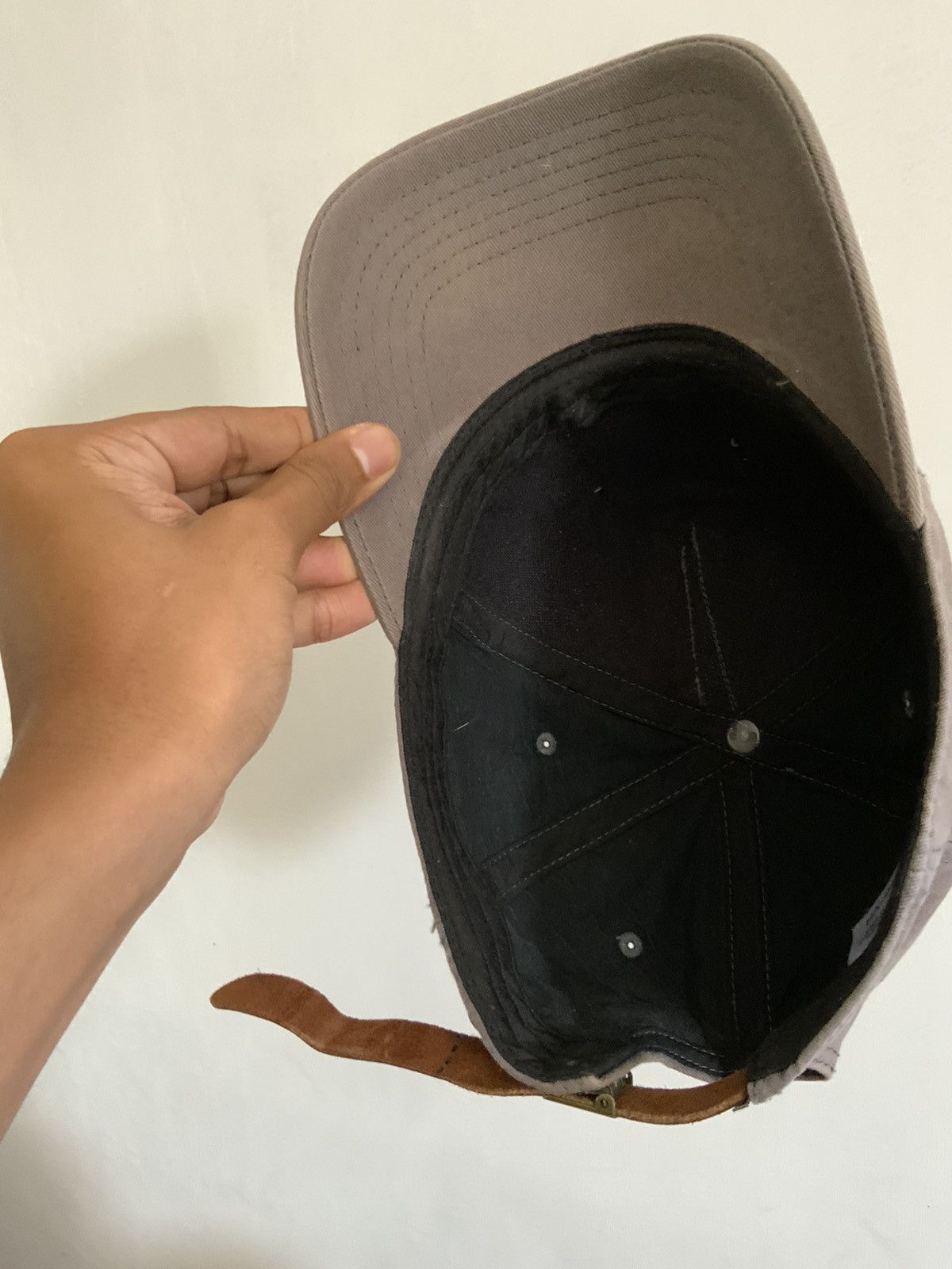Designer Nature Style fade Snapback Hat Size ONE SIZE - 10 Thumbnail
