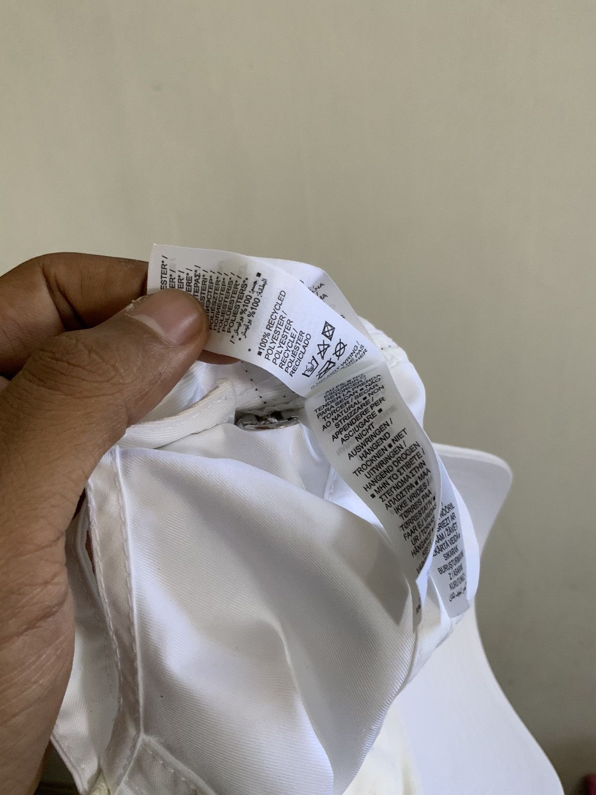 Nike Nike Swoosh Small Logo Hat Size ONE SIZE - 13 Thumbnail