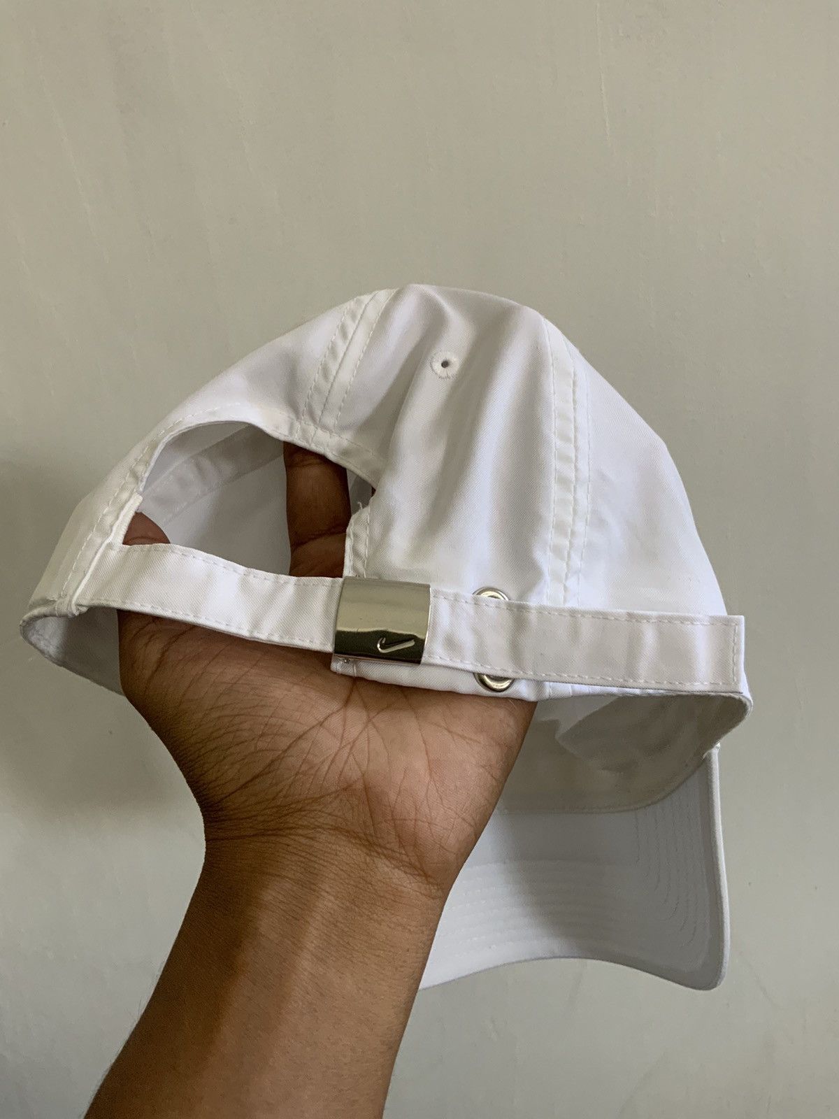 Nike Nike Swoosh Small Logo Hat Size ONE SIZE - 10 Thumbnail