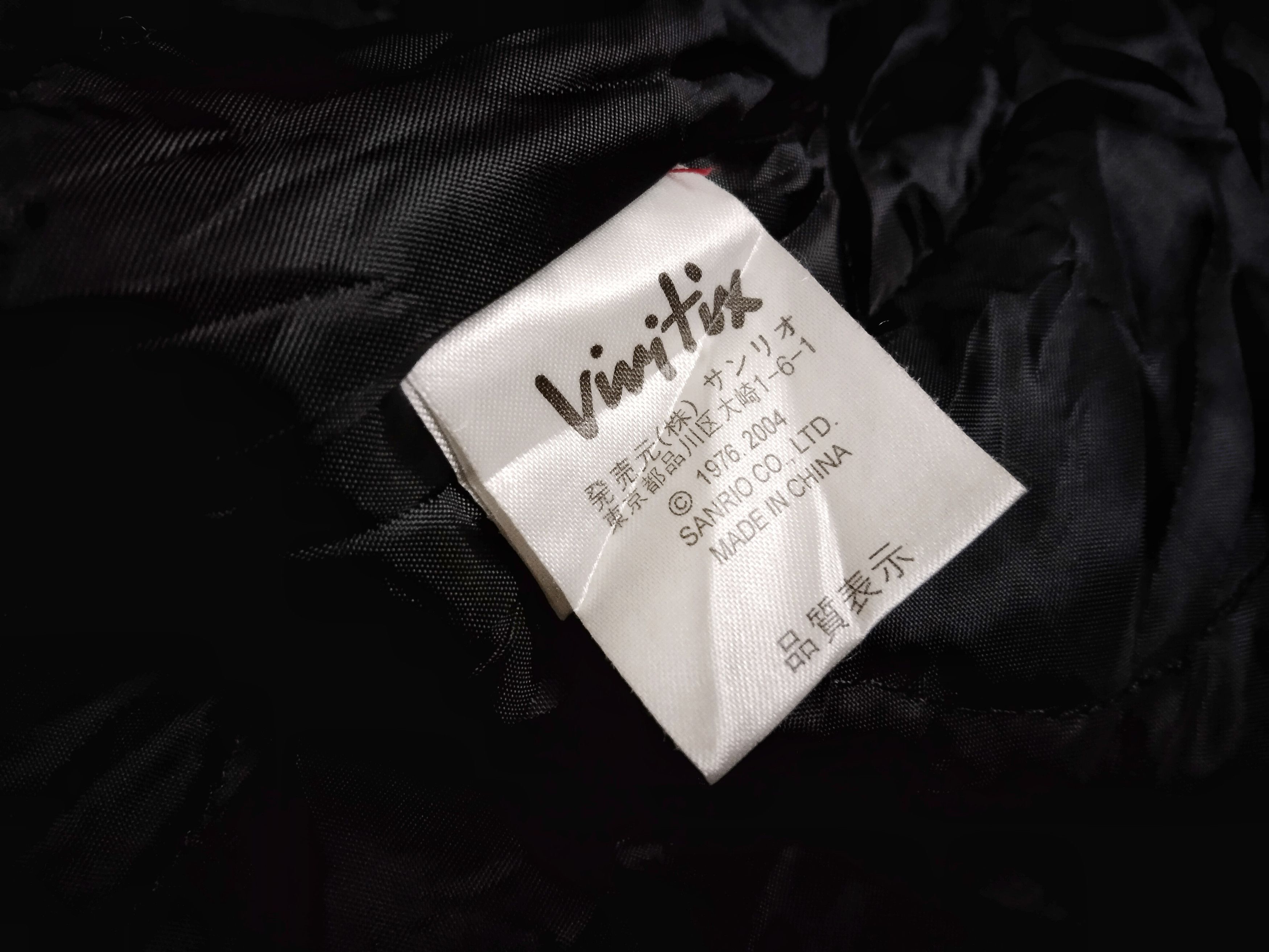 Japanese Brand × Vintage VIVITIX X SANRIO VINTAGE HELLO KITTY LONG JACKET Size ONE SIZE - 16 Thumbnail
