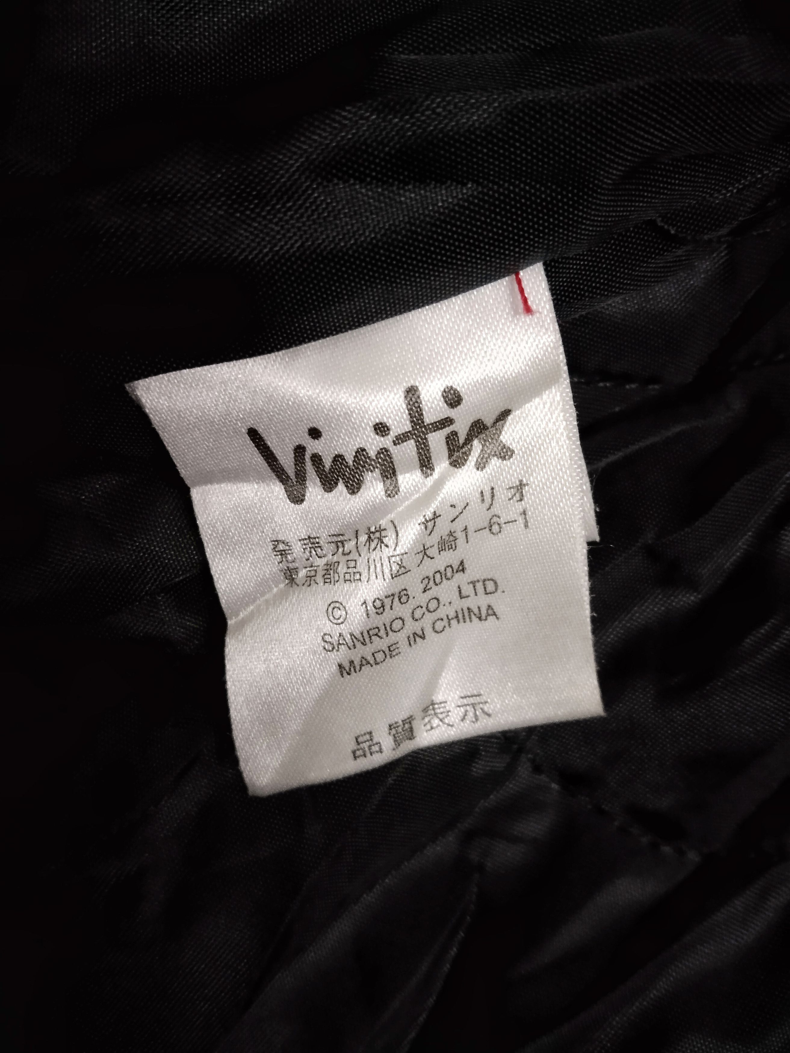 Japanese Brand × Vintage VIVITIX X SANRIO VINTAGE HELLO KITTY LONG JACKET Size ONE SIZE - 15 Thumbnail