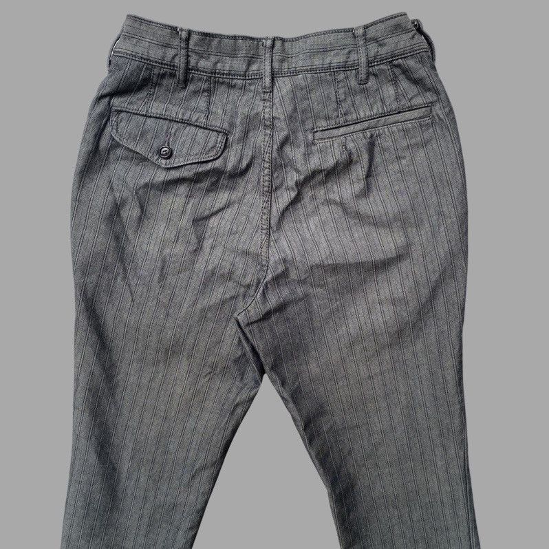 Comme des Garcons CDGHP Stripe Pants Size US 30 / EU 46 - 4 Thumbnail