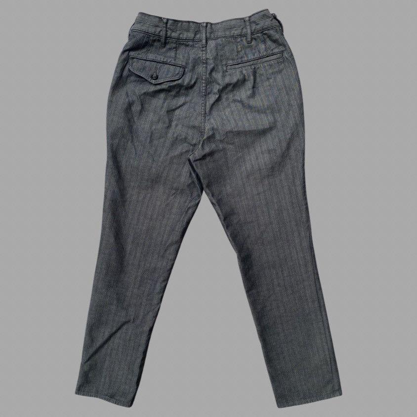 Comme des Garcons CDGHP Stripe Pants Size US 30 / EU 46 - 3 Thumbnail