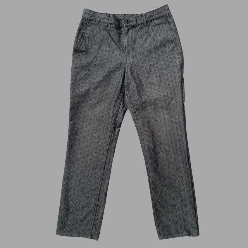 Comme des Garcons CDGHP Stripe Pants Size US 30 / EU 46 - 2 Thumbnail