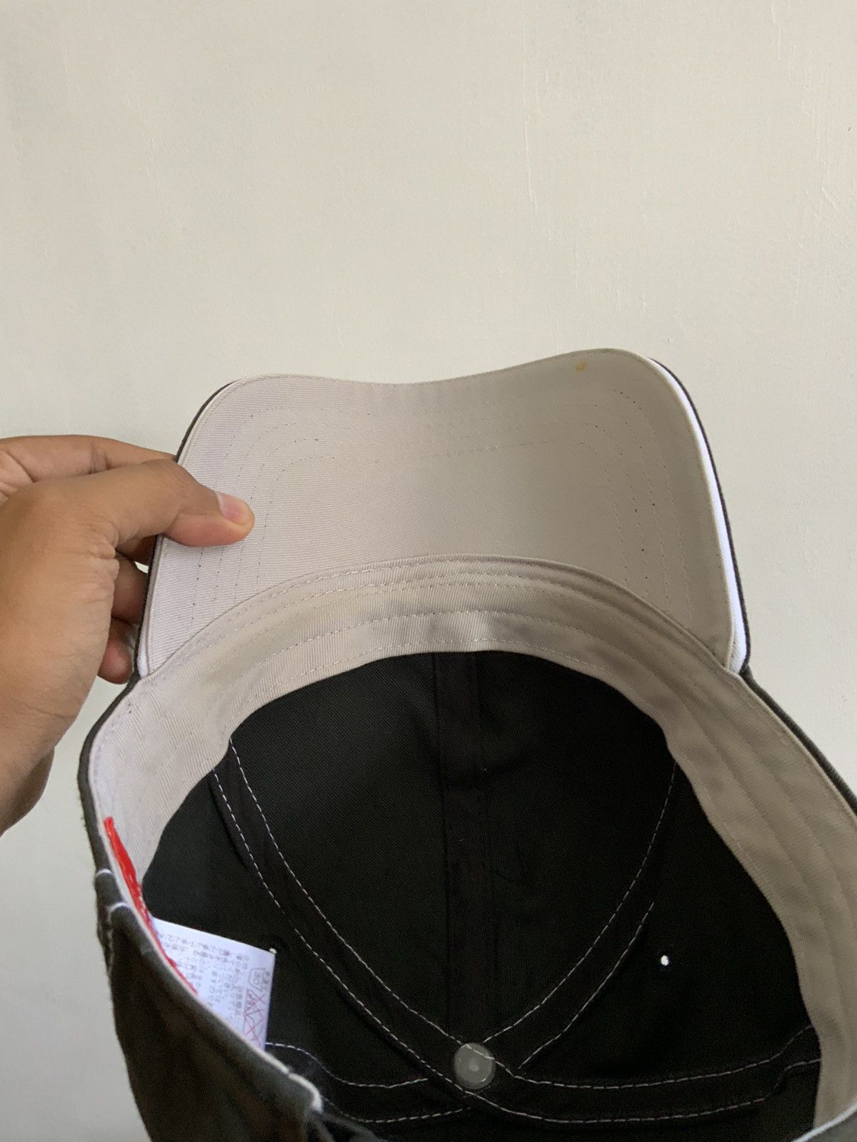 Japanese Brand Bridgestone Golf Hat Size ONE SIZE - 8 Thumbnail