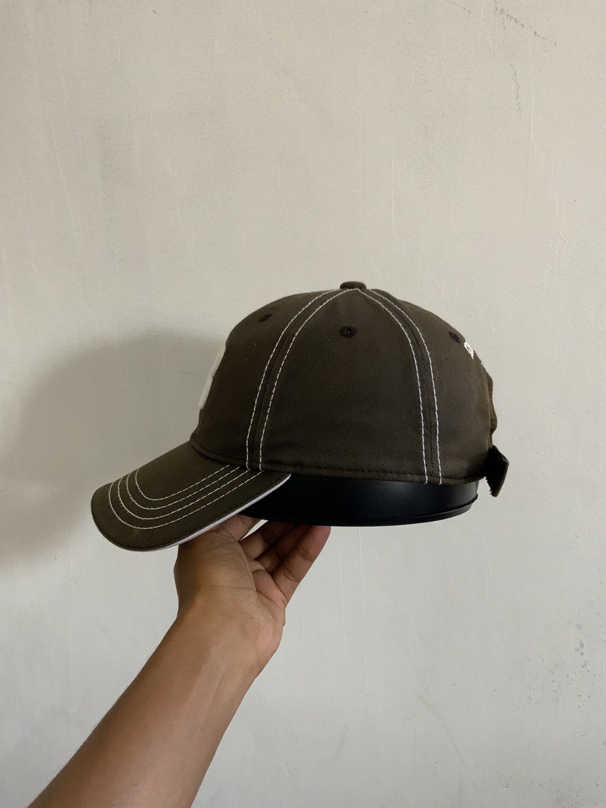 Japanese Brand Bridgestone Golf Hat Size ONE SIZE - 2 Thumbnail