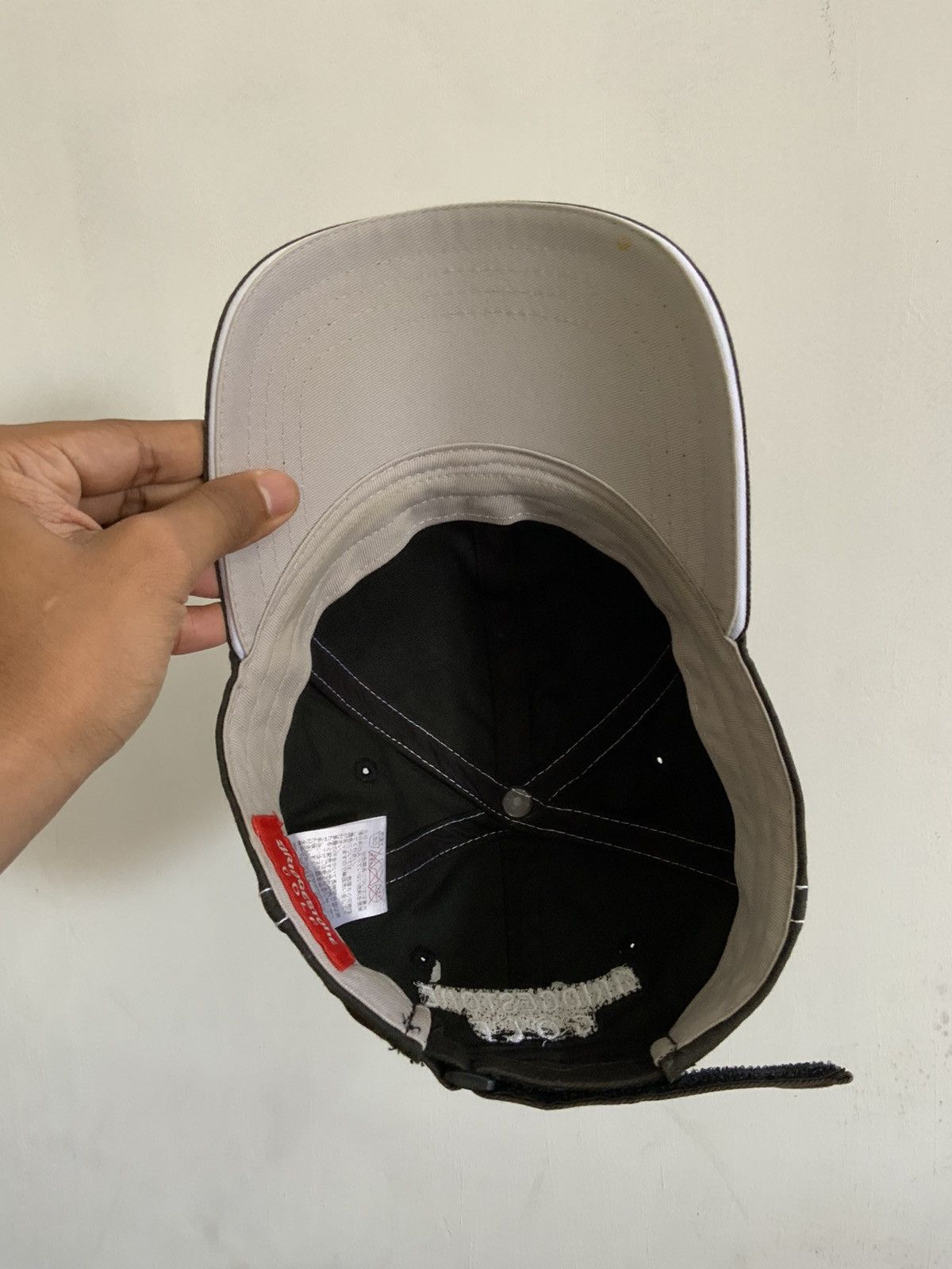 Japanese Brand Bridgestone Golf Hat Size ONE SIZE - 7 Thumbnail