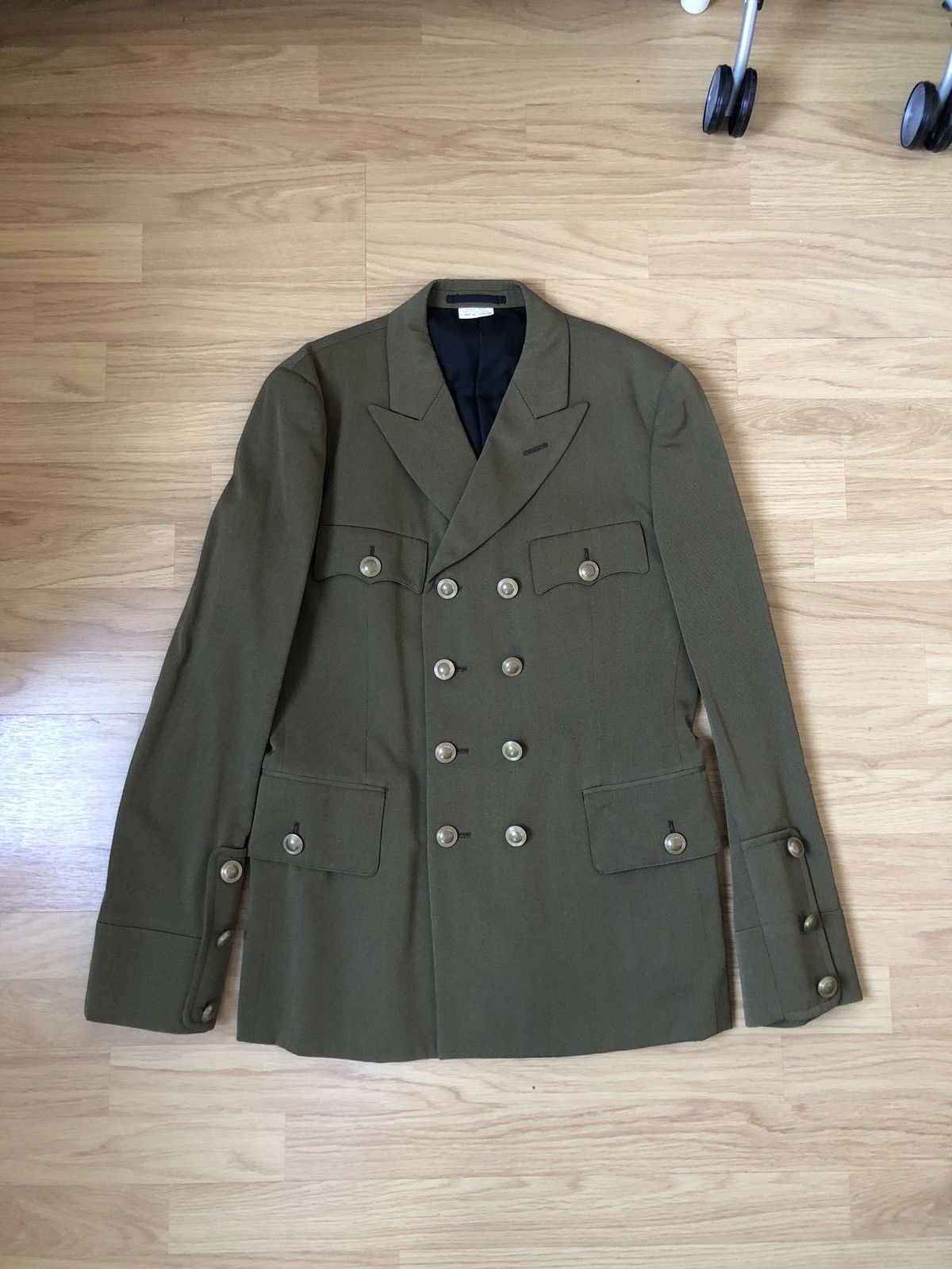 Comme des Garcons CDG homme plus jacket Size 46S - 1 Thumbnail