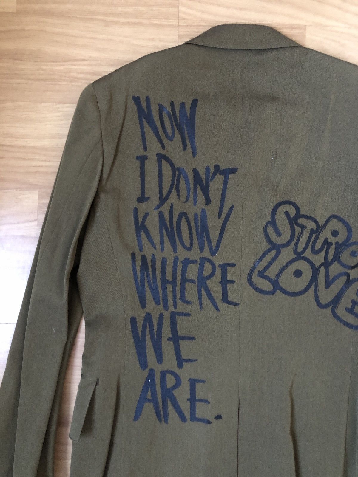 Comme des Garcons CDG homme plus jacket Size 46S - 9 Thumbnail