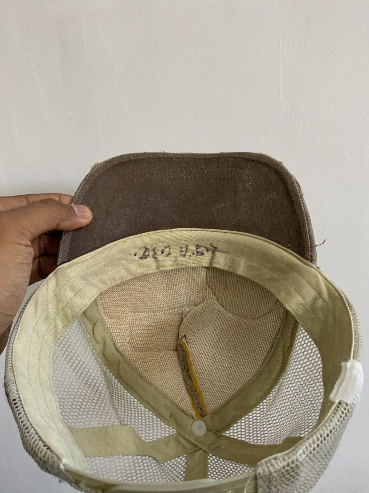If Six Was Nine Avant Garde Streetwear Kid trucker Hat Size ONE SIZE - 9 Thumbnail