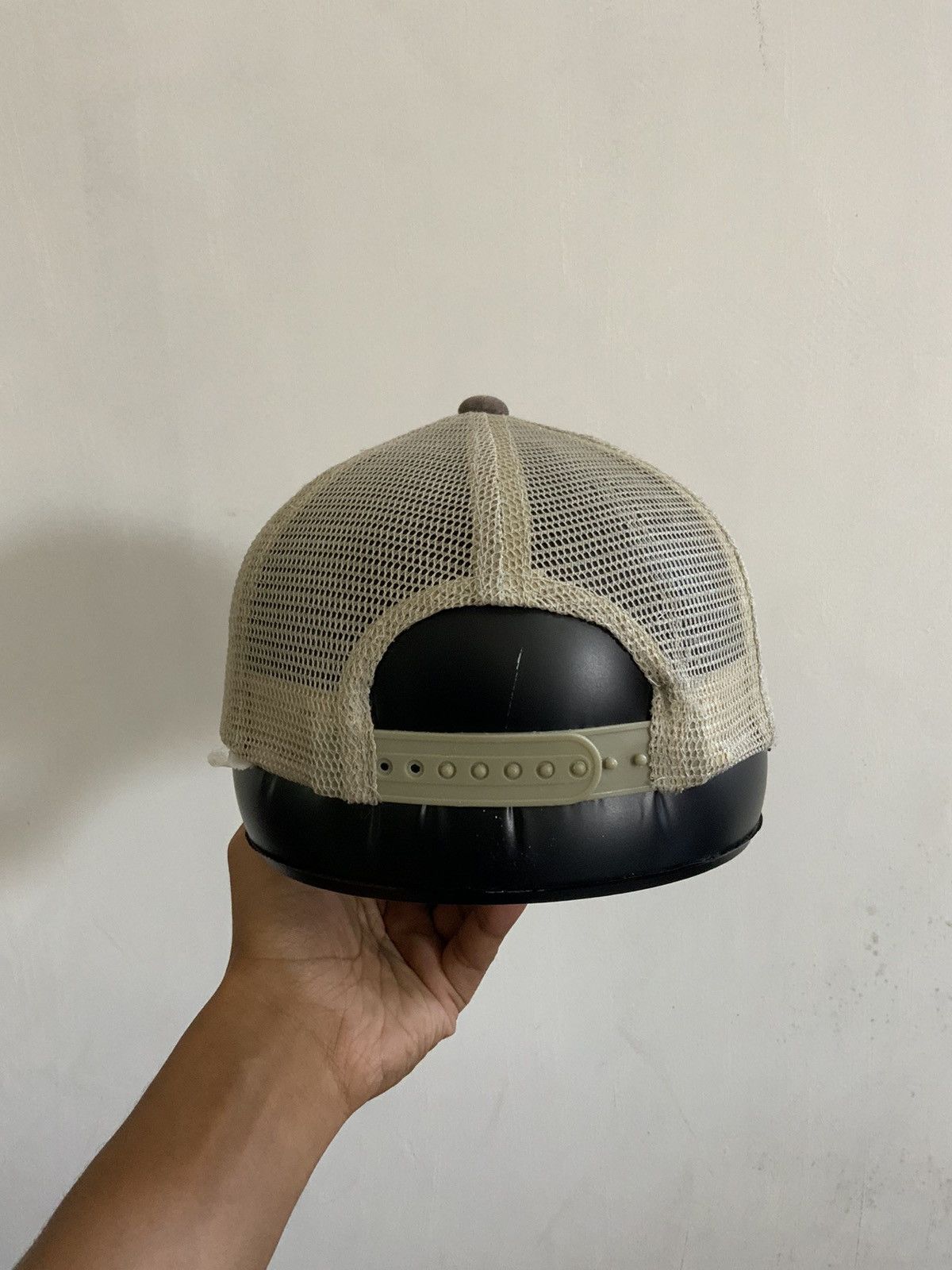 If Six Was Nine Avant Garde Streetwear Kid trucker Hat Size ONE SIZE - 4 Thumbnail
