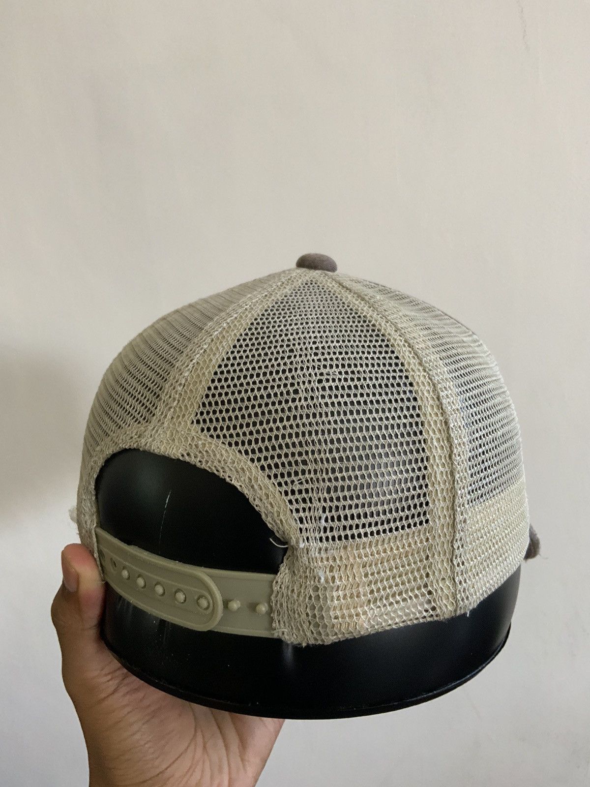 If Six Was Nine Avant Garde Streetwear Kid trucker Hat Size ONE SIZE - 7 Thumbnail