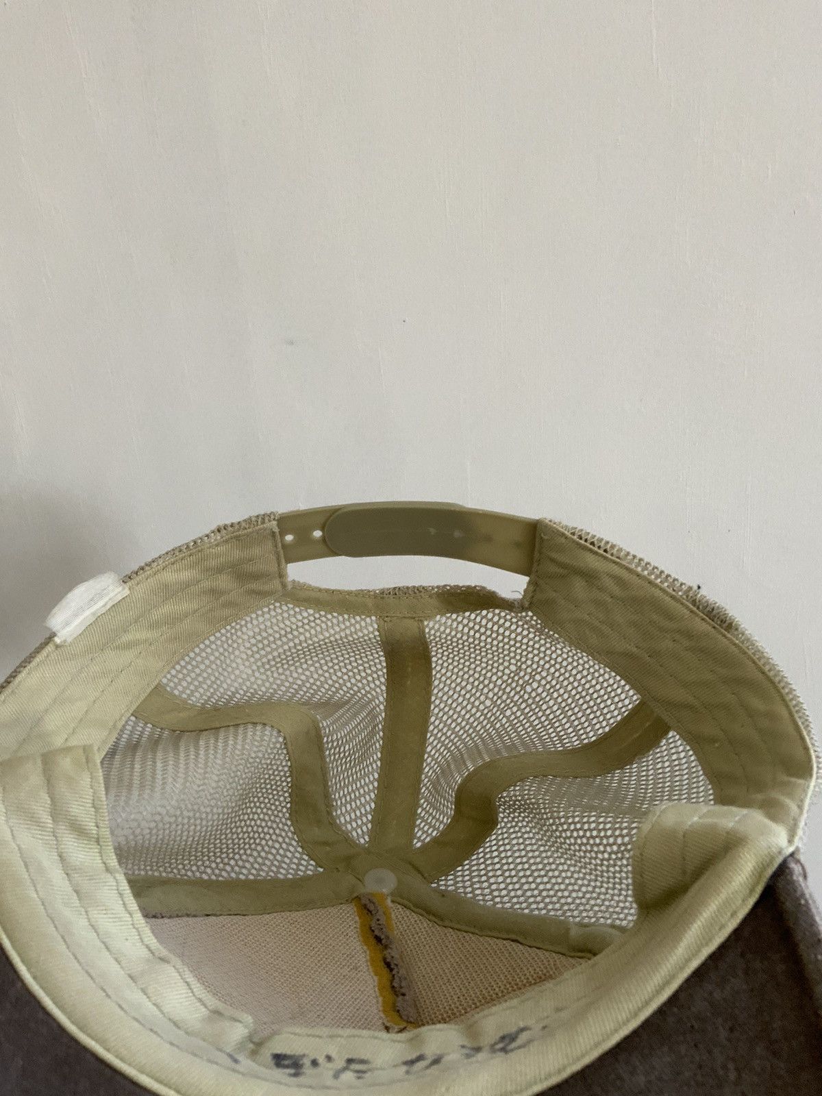 If Six Was Nine Avant Garde Streetwear Kid trucker Hat Size ONE SIZE - 10 Thumbnail