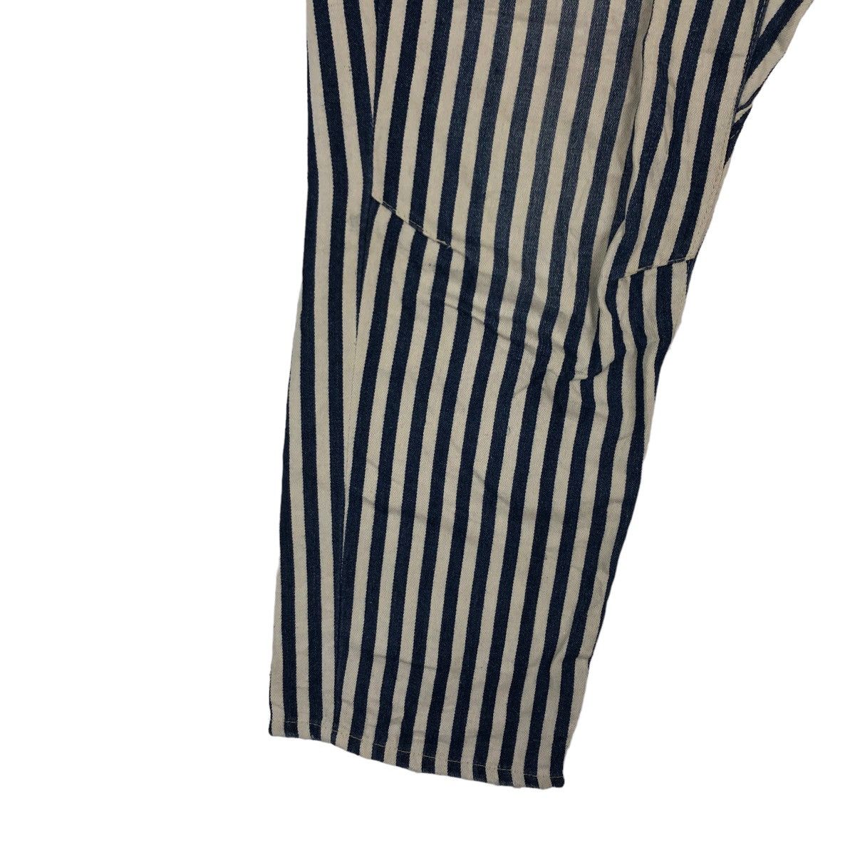 Hysteric Glamour VINTAGE HIKORY CHORE PANTS CEPO ISSEY MIYAKE DESIGN Size US 31 - 3 Thumbnail