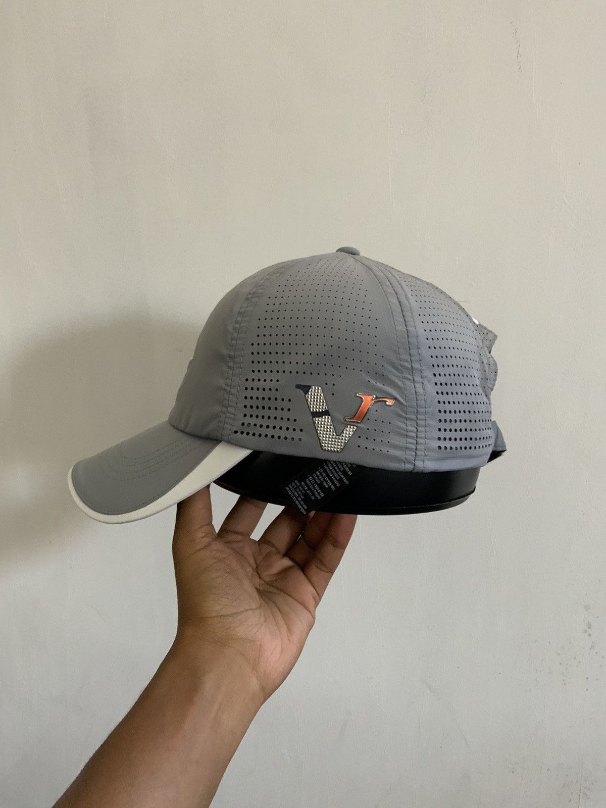 Nike Nike Golf Big Logo Swoosh Hat Size ONE SIZE - 2 Thumbnail