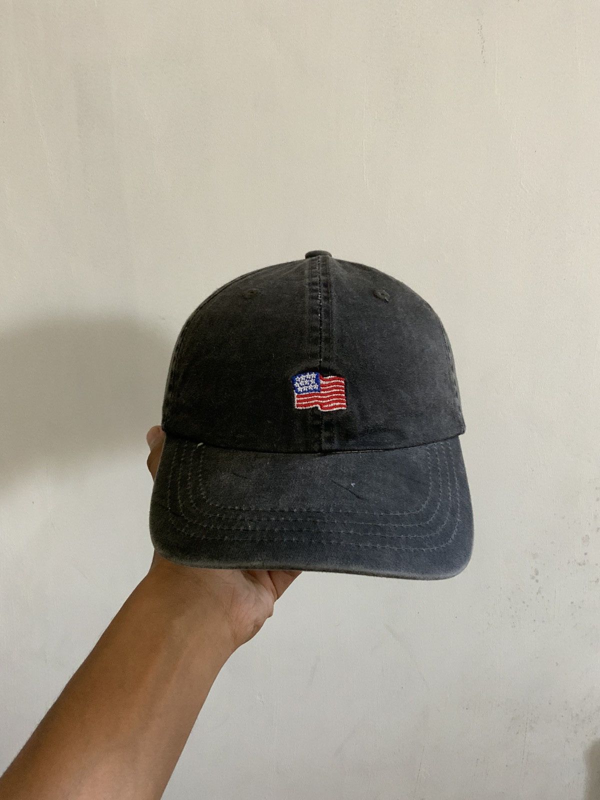 Japanese Brand UNION FLAG Usa Fade Hat Size ONE SIZE - 5 Thumbnail