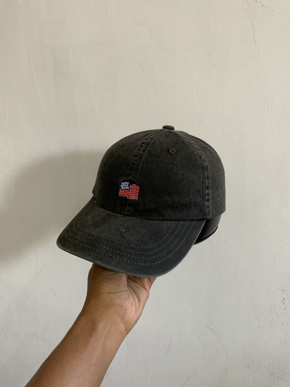 Japanese Brand UNION FLAG Usa Fade Hat Size ONE SIZE - 1 Thumbnail