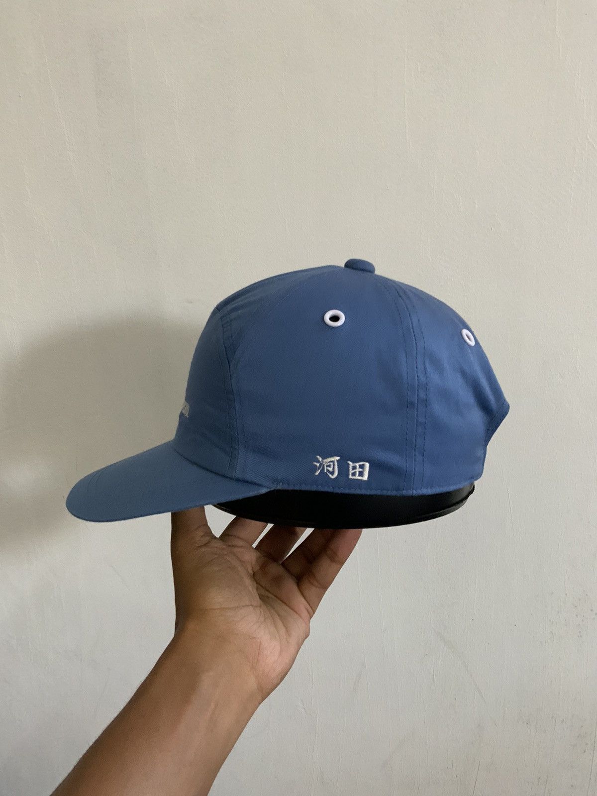 Japanese Brand Yokohama So-Gakukan High School Vintage Japan Ha Capt Size ONE SIZE - 3 Thumbnail