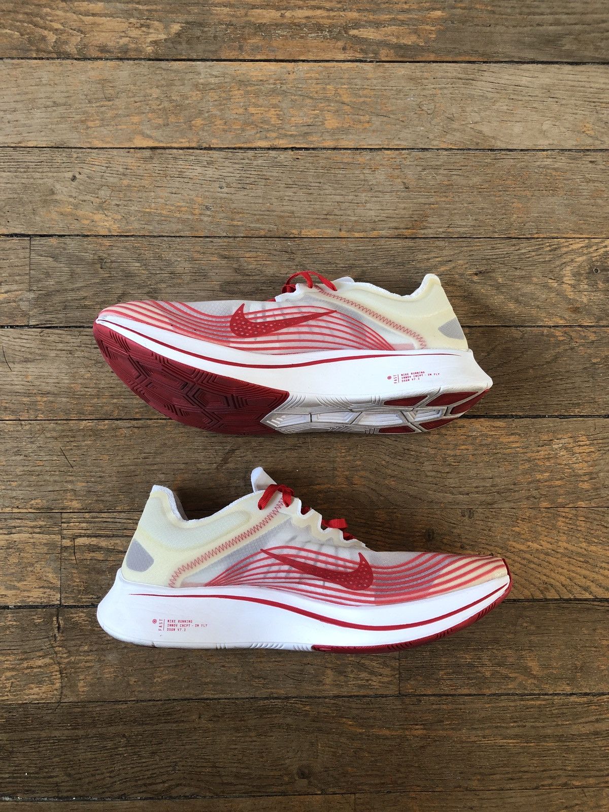 Nike NikeLab Zoom Fly SP Tokyo 2018 Size US 10.5 / EU 43-44 - 2 Thumbnail