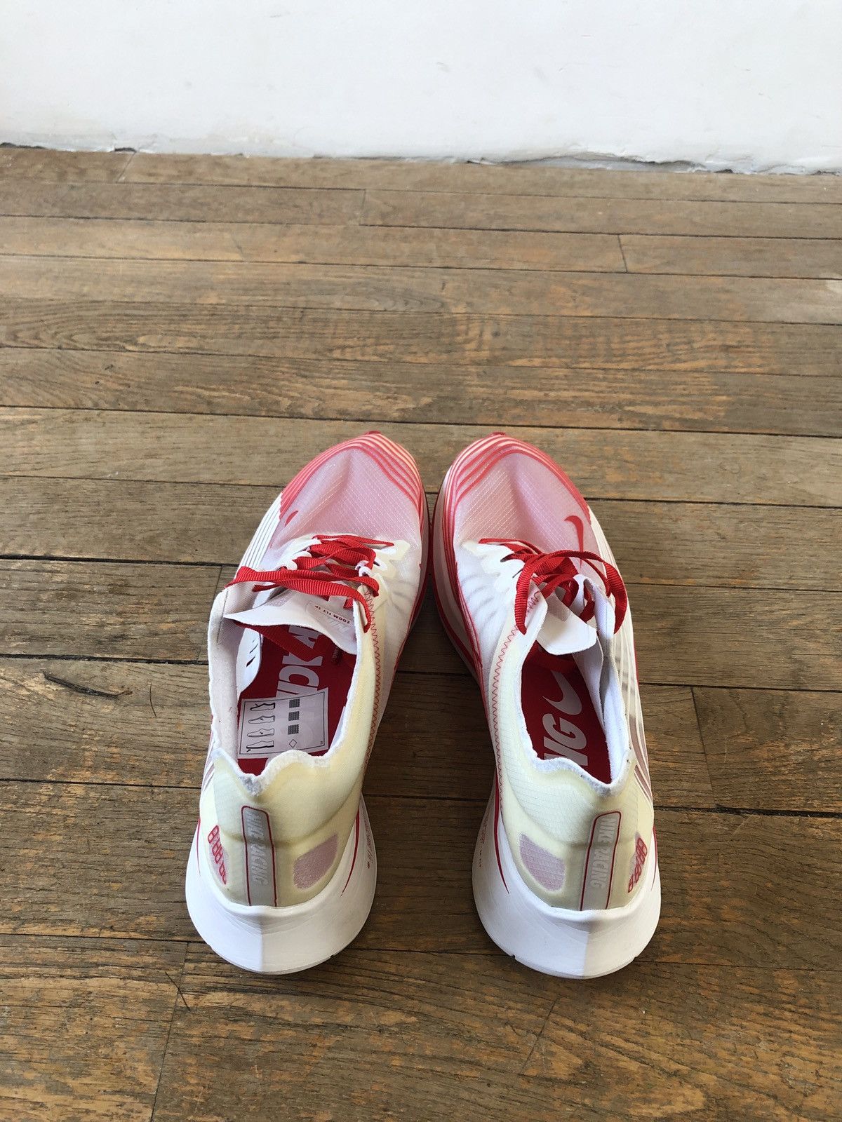 Nike NikeLab Zoom Fly SP Tokyo 2018 Size US 10.5 / EU 43-44 - 4 Thumbnail