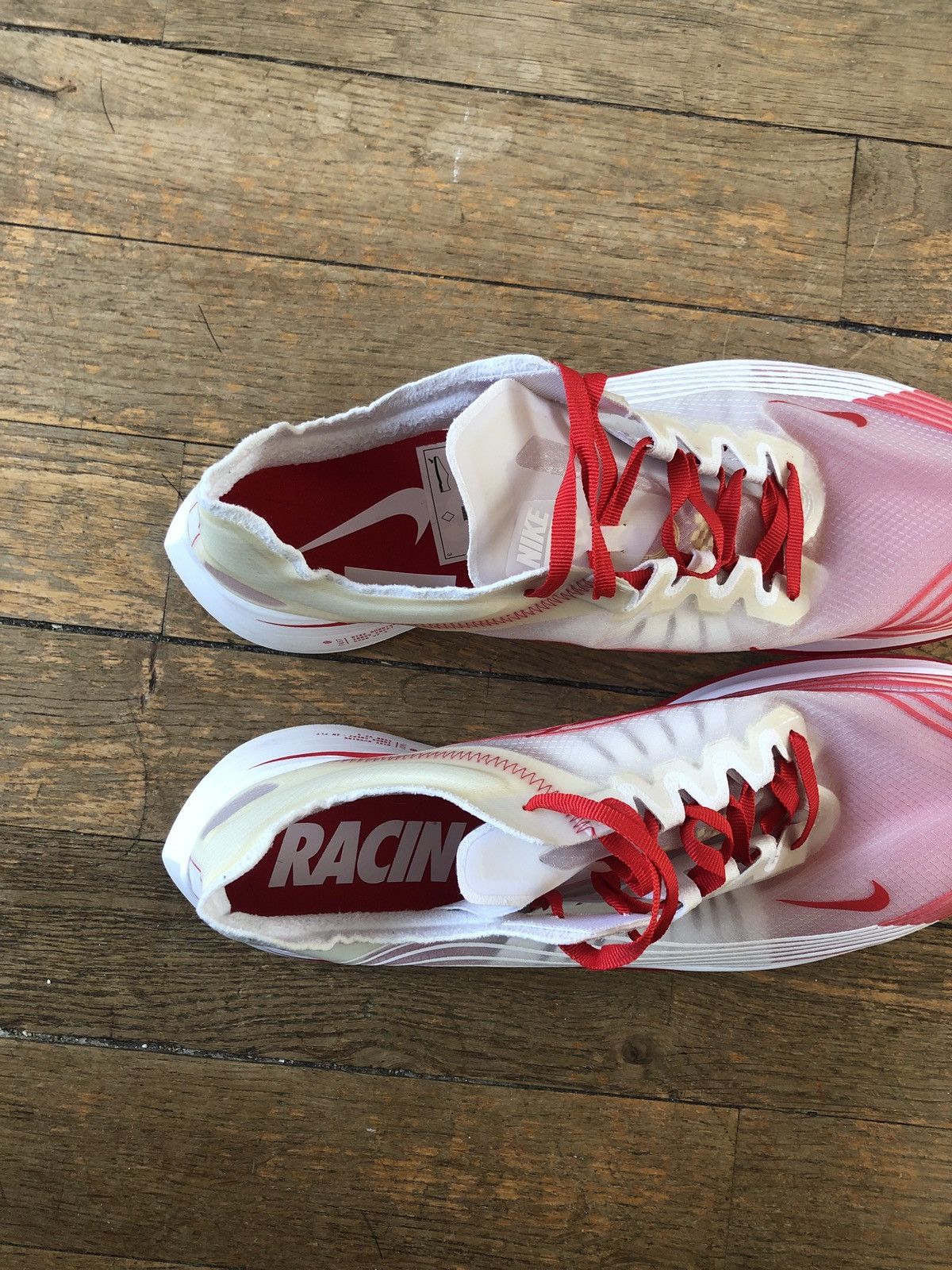 Nike NikeLab Zoom Fly SP Tokyo 2018 Size US 10.5 / EU 43-44 - 5 Thumbnail