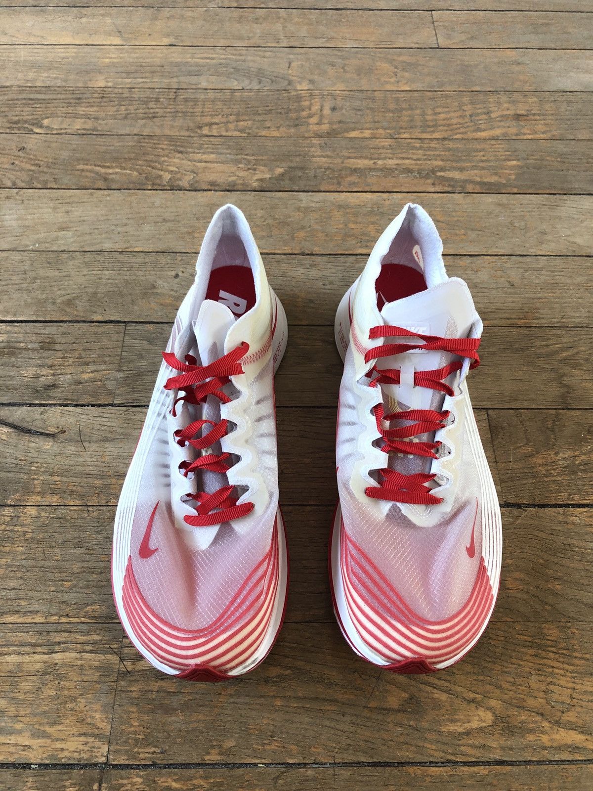 Nike NikeLab Zoom Fly SP Tokyo 2018 Size US 10.5 / EU 43-44 - 3 Thumbnail