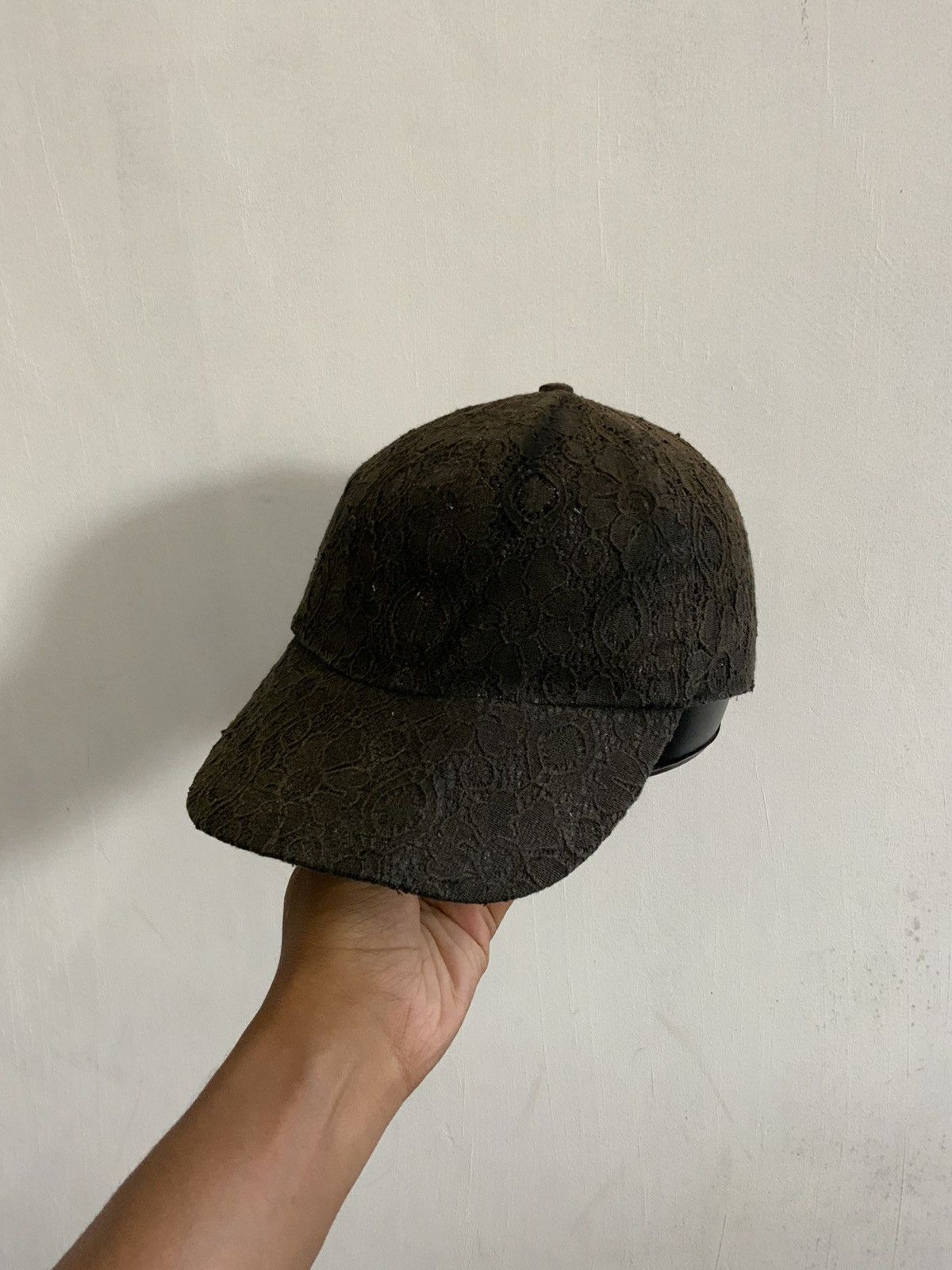 Other Avant Garde Rusty fade Flower Art Rare Hat Size ONE SIZE - 1 Thumbnail