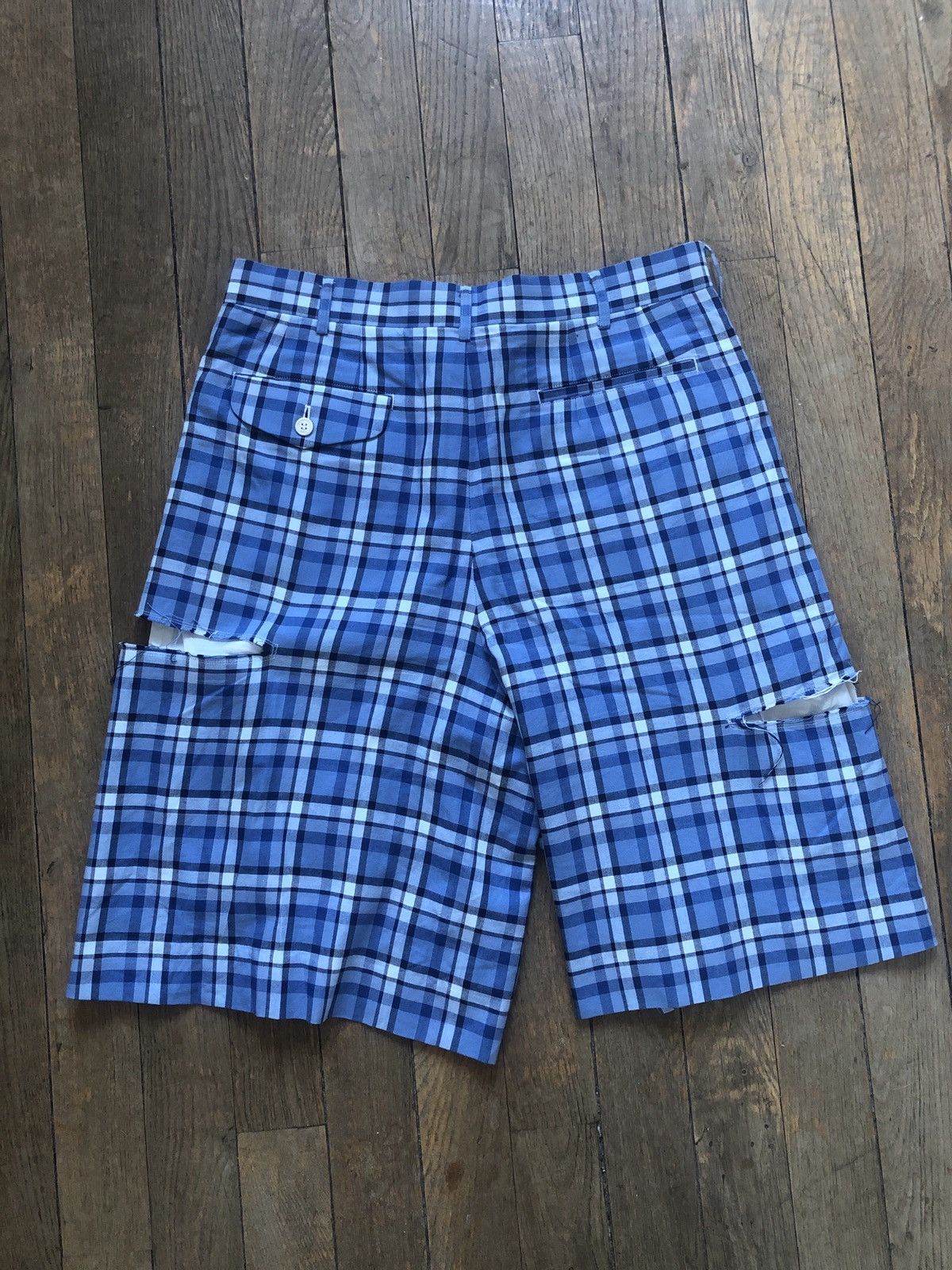 Comme des Garcons CDG homme plus short Size US 34 / EU 50 - 4 Thumbnail
