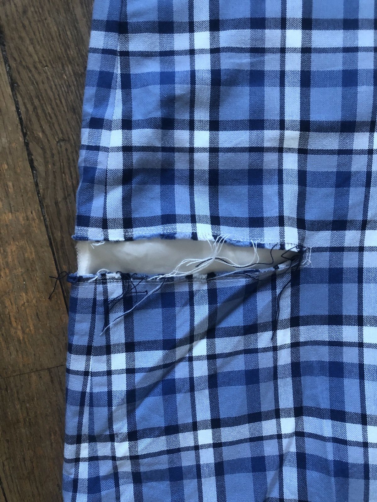 Comme des Garcons CDG homme plus short Size US 34 / EU 50 - 2 Thumbnail
