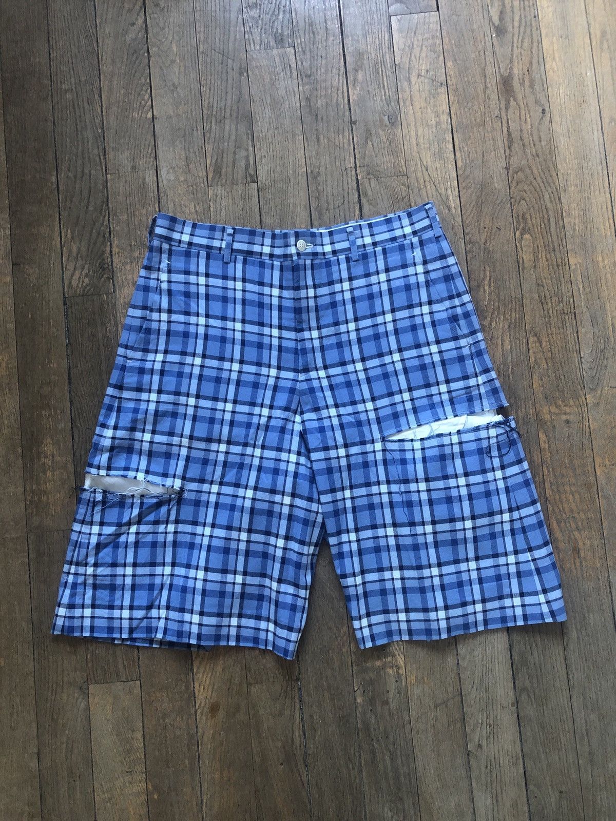 Comme des Garcons CDG homme plus short Size US 34 / EU 50 - 1 Thumbnail
