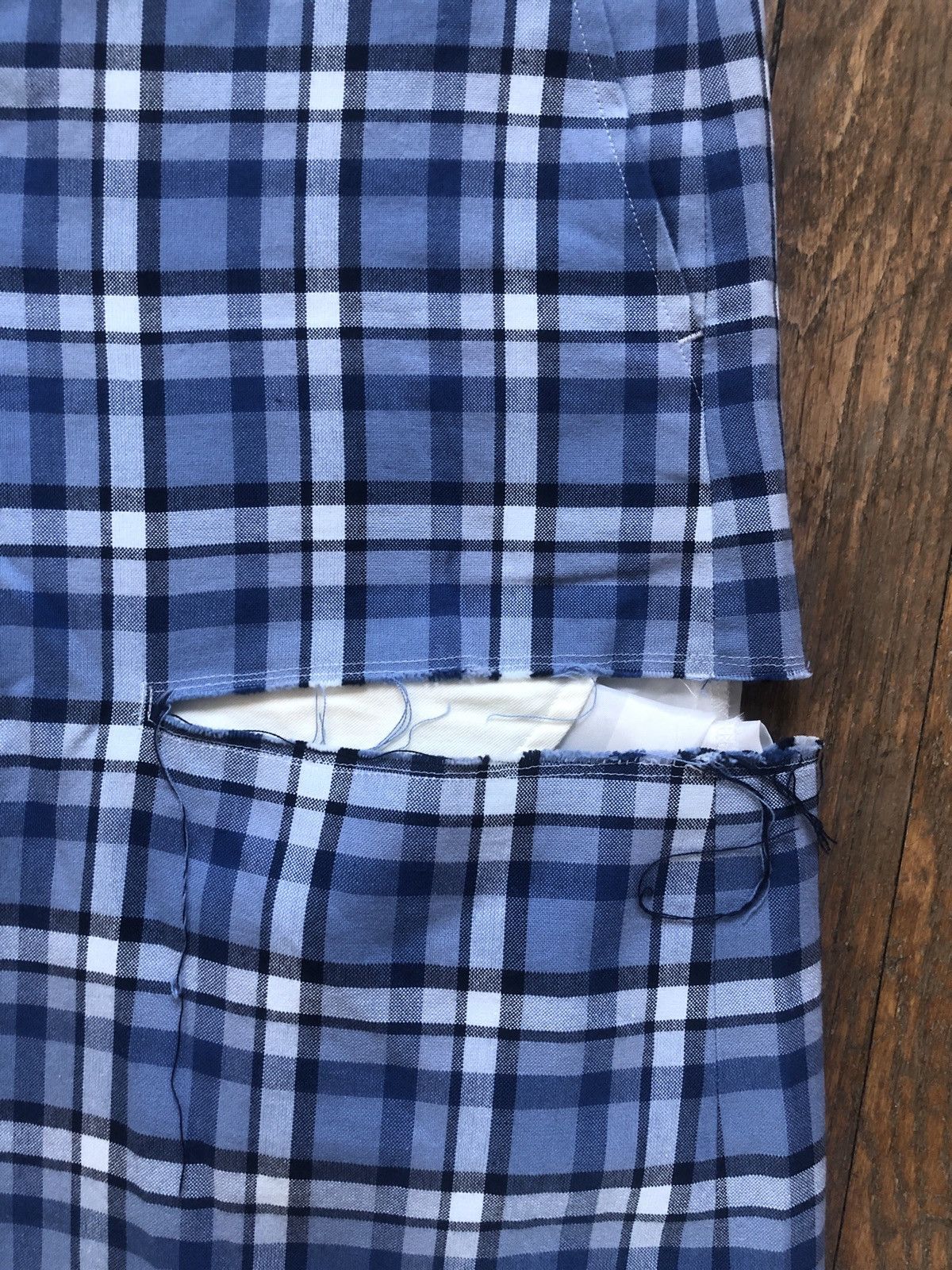 Comme des Garcons CDG homme plus short Size US 34 / EU 50 - 3 Thumbnail