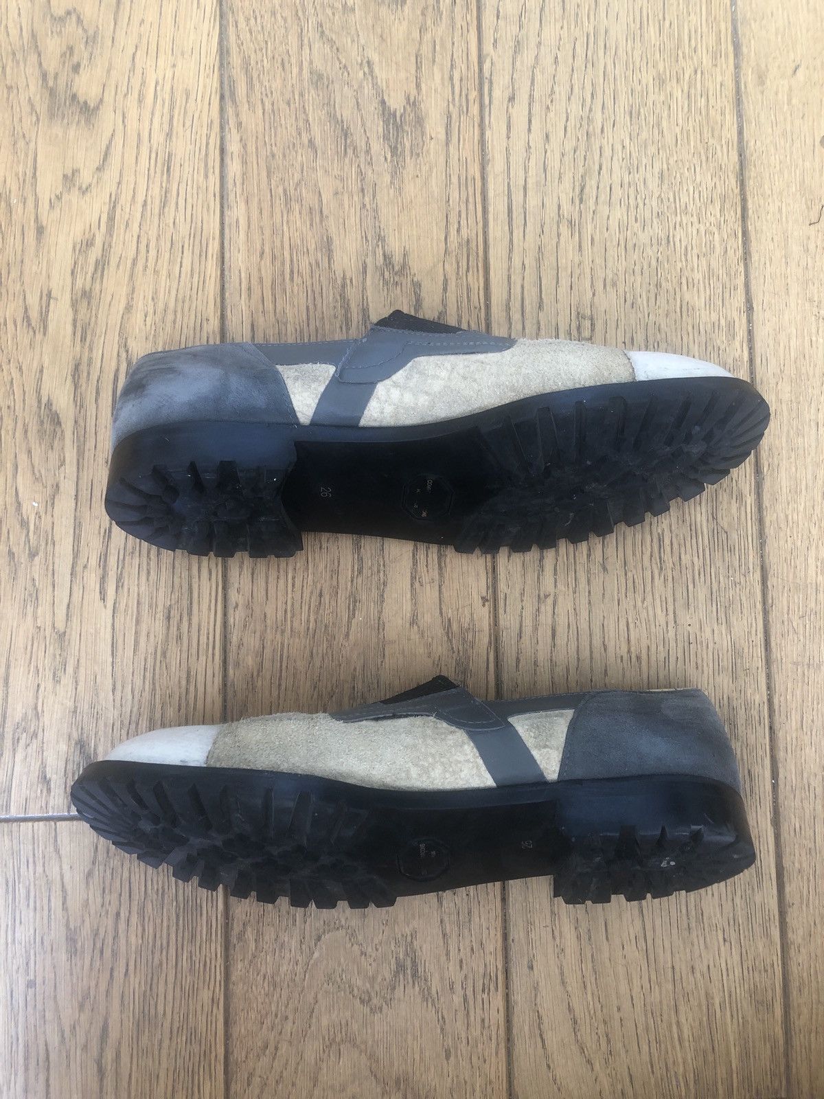 Comme des Garcons CDG homme plus shoes Size US 8.5 / EU 41-42 - 2 Thumbnail