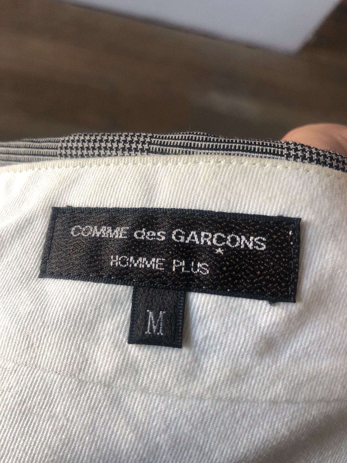Comme des Garcons CDG homme plus Kilt Size US 32 / EU 48 - 4 Thumbnail