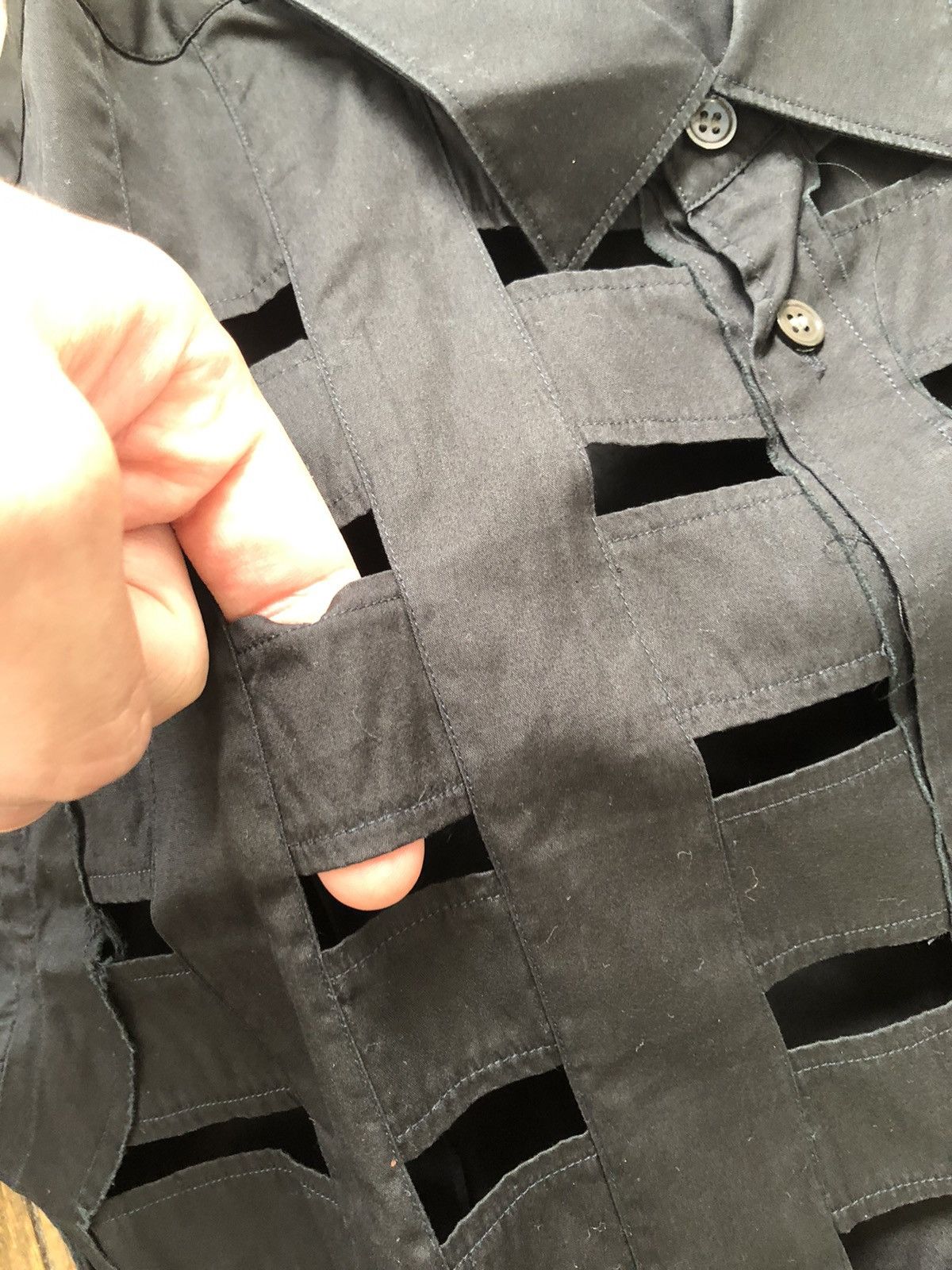 Comme des Garcons CDG Shirt Size US M / EU 48-50 / 2 - 3 Thumbnail