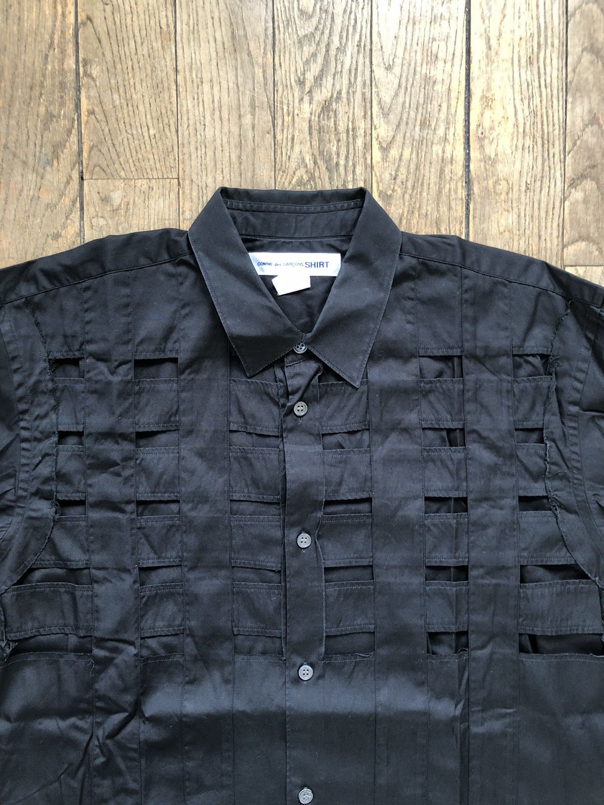 Comme des Garcons CDG Shirt Size US M / EU 48-50 / 2 - 2 Thumbnail
