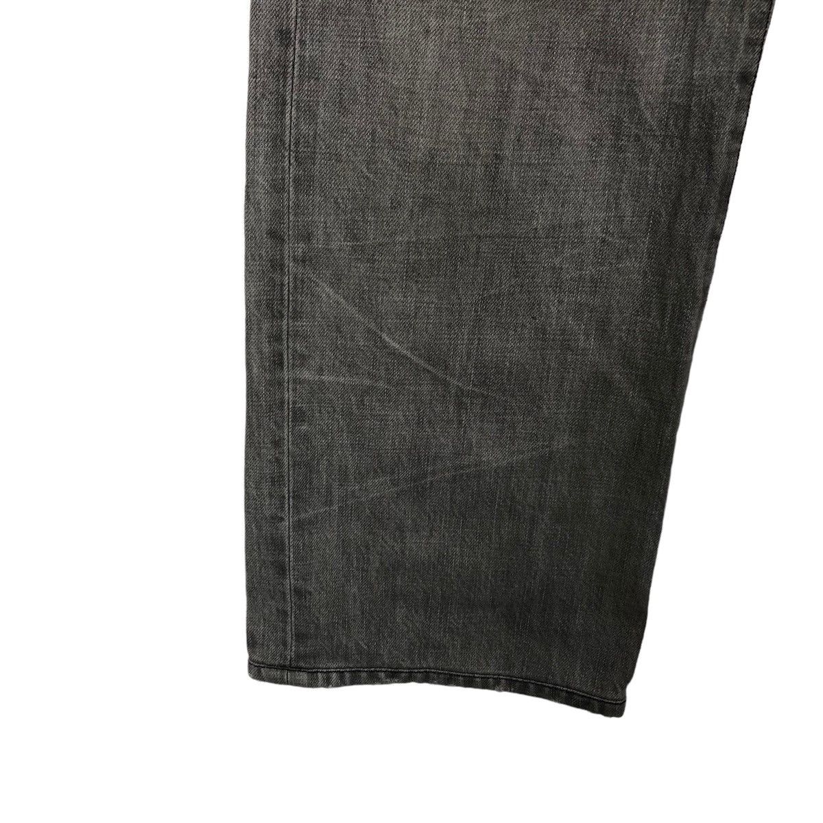 Japanese Brand VINTAGE R.NEWBOLD PUNK DENIM PANTS INSPIRED BUZZ RICKSONS Size US 34 / EU 50 - 3 Thumbnail