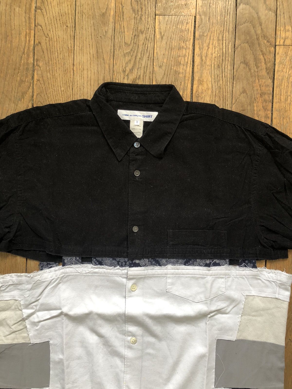 Comme des Garcons CDG Shirt Size US M / EU 48-50 / 2 - 2 Thumbnail