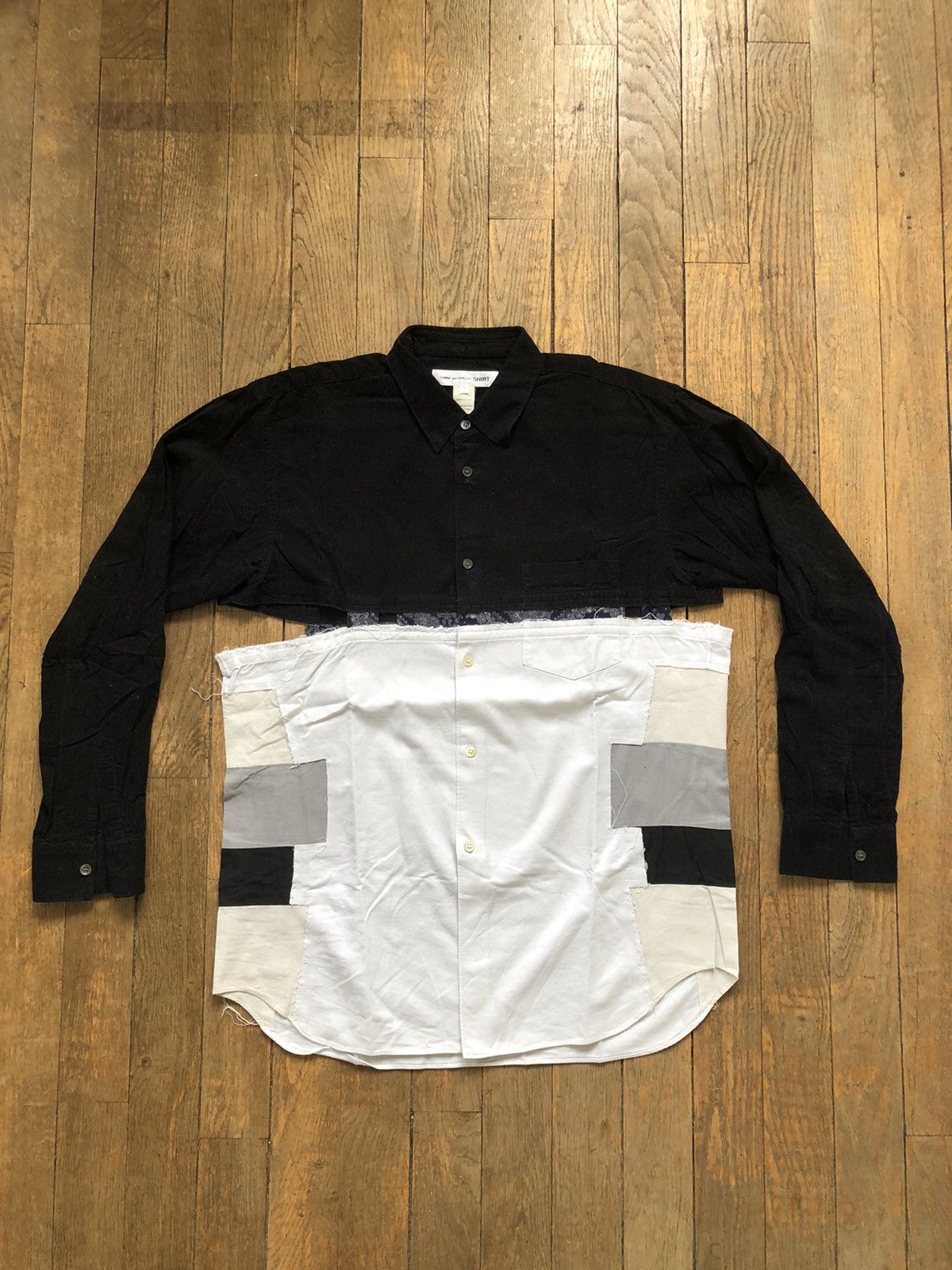 Comme des Garcons CDG Shirt Size US M / EU 48-50 / 2 - 1 Thumbnail
