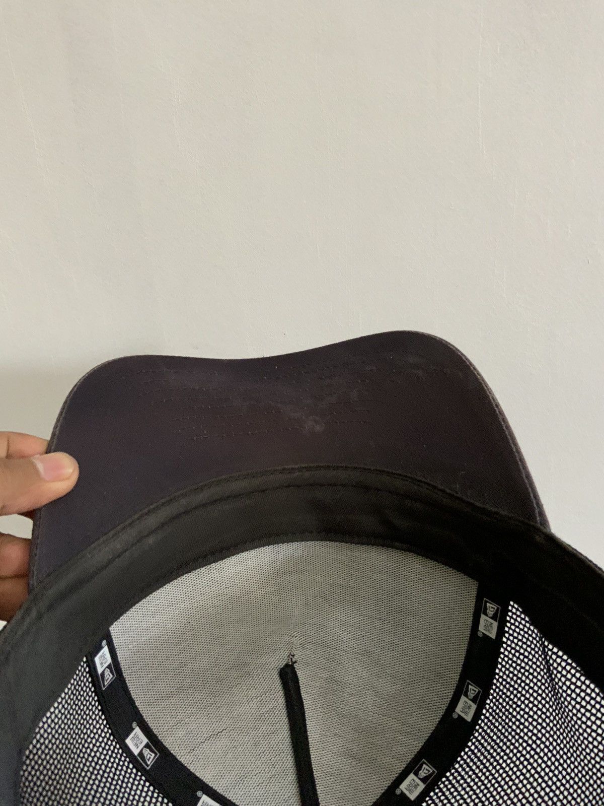 New Era New Era Tie Dye Fade Trucker Hat Size ONE SIZE - 9 Thumbnail