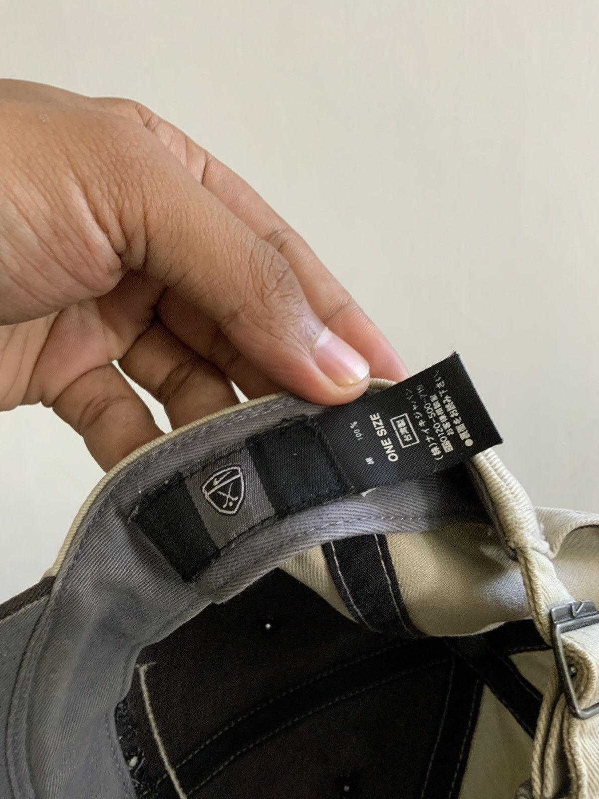 Nike Nike Golf Archive Hat Size ONE SIZE - 11 Thumbnail
