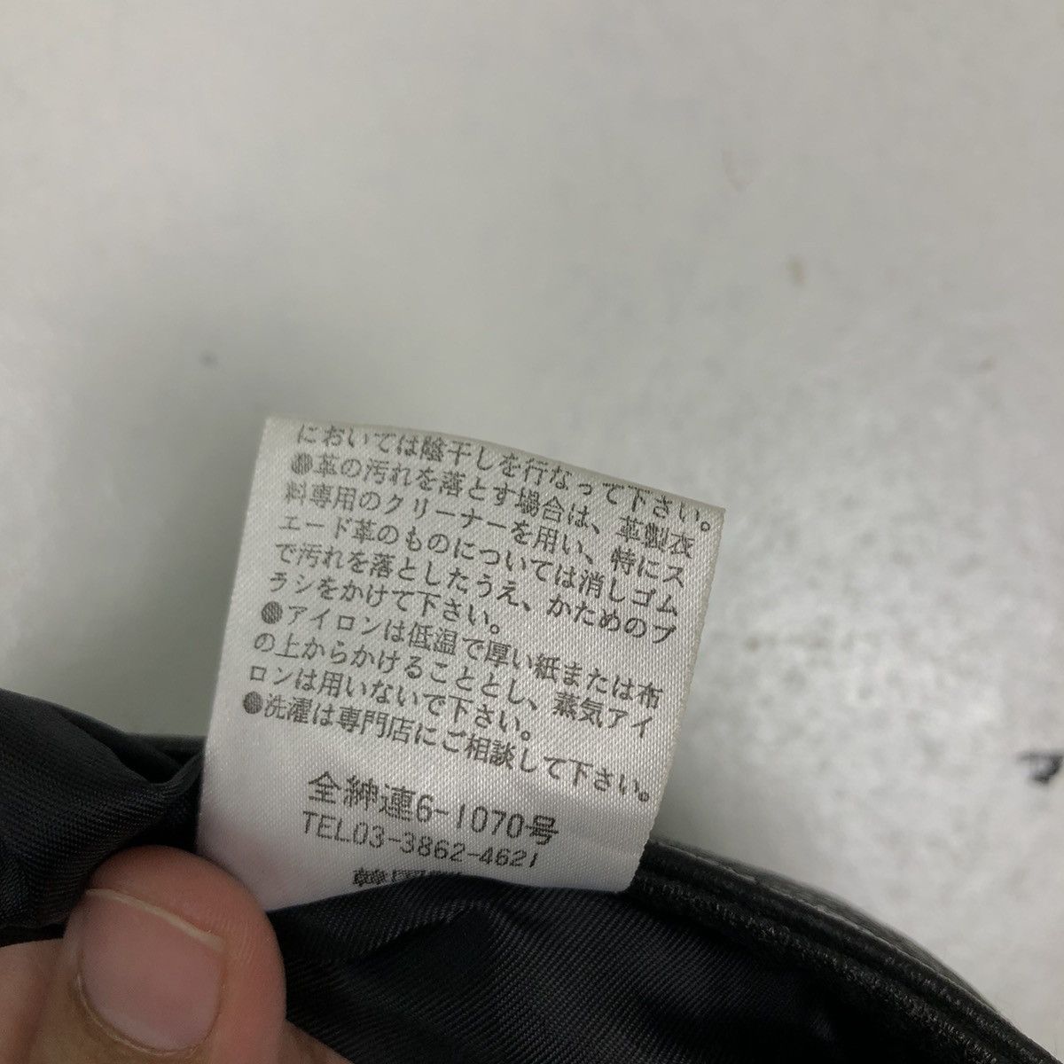 Japanese Brand 🔥VERY RARE SOFT LEATHER PANTS PAUL SMITH JAPAN MADE Size US 30 / EU 46 - 13 Thumbnail
